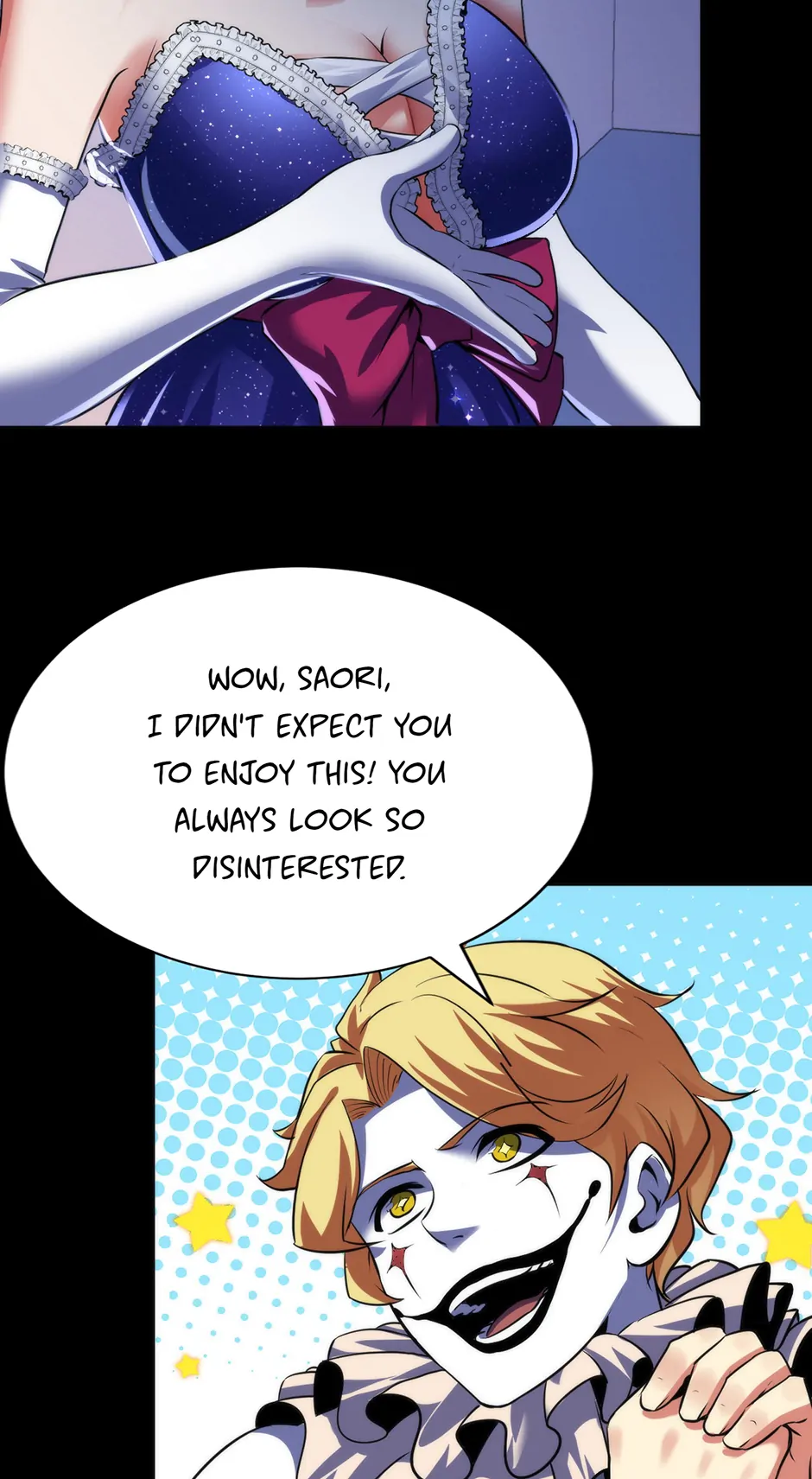 Become the Lord of Cthulhu Chapter 130 - page 40