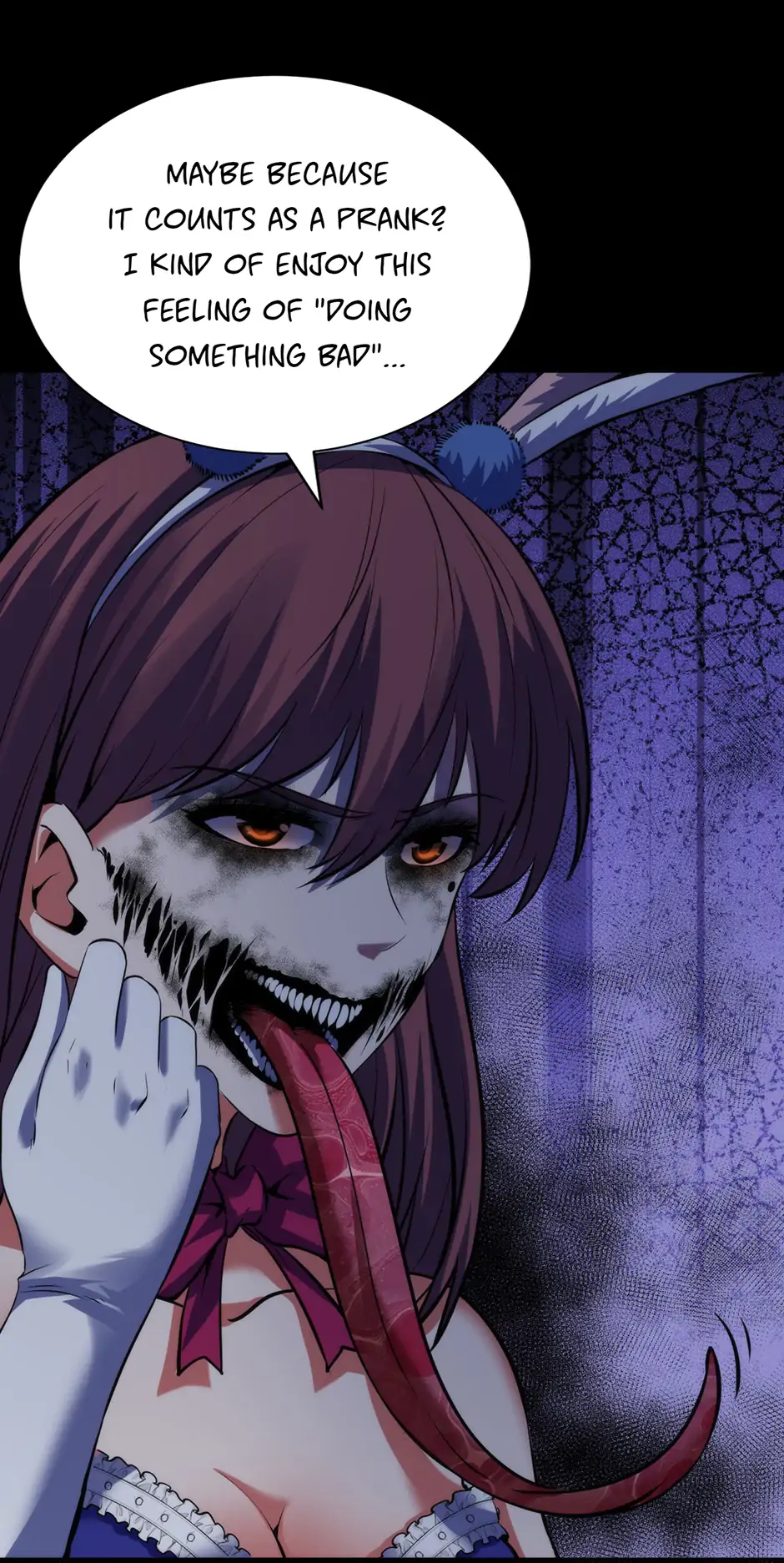 Become the Lord of Cthulhu Chapter 130 - page 42