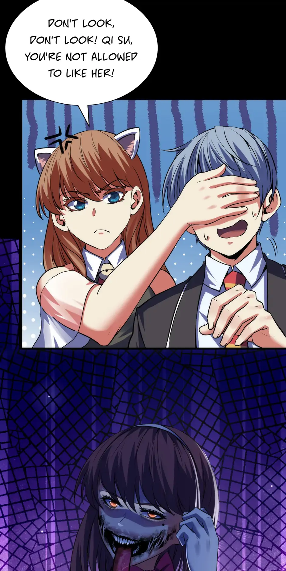 Become the Lord of Cthulhu Chapter 130 - page 44