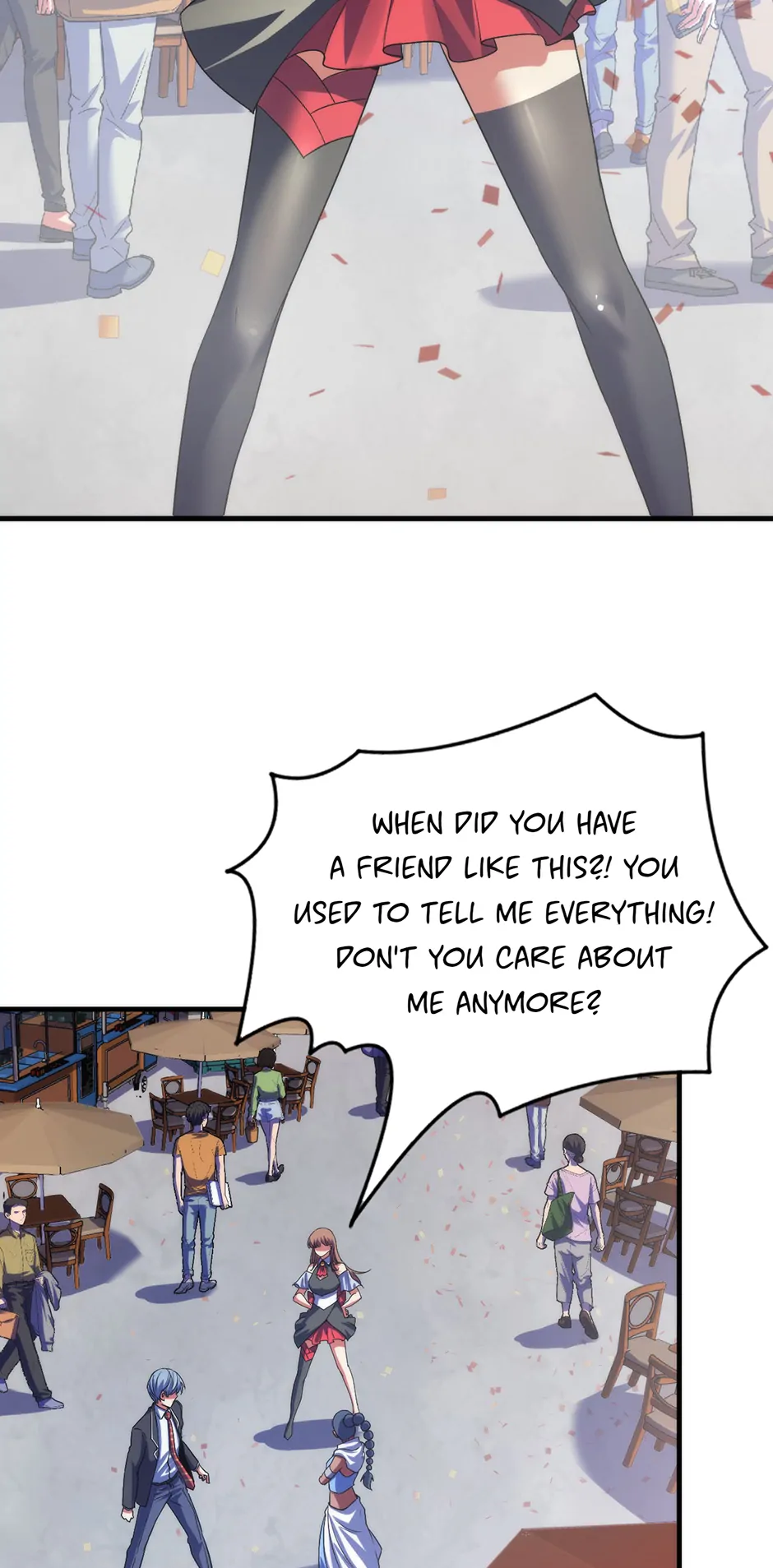 Become the Lord of Cthulhu Chapter 130 - page 5