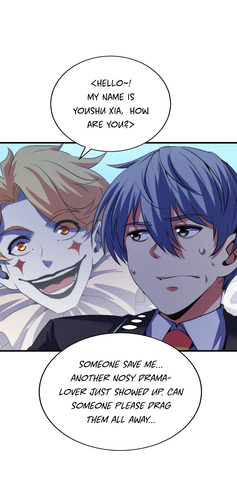 Become the Lord of Cthulhu Chapter 130 - page 7