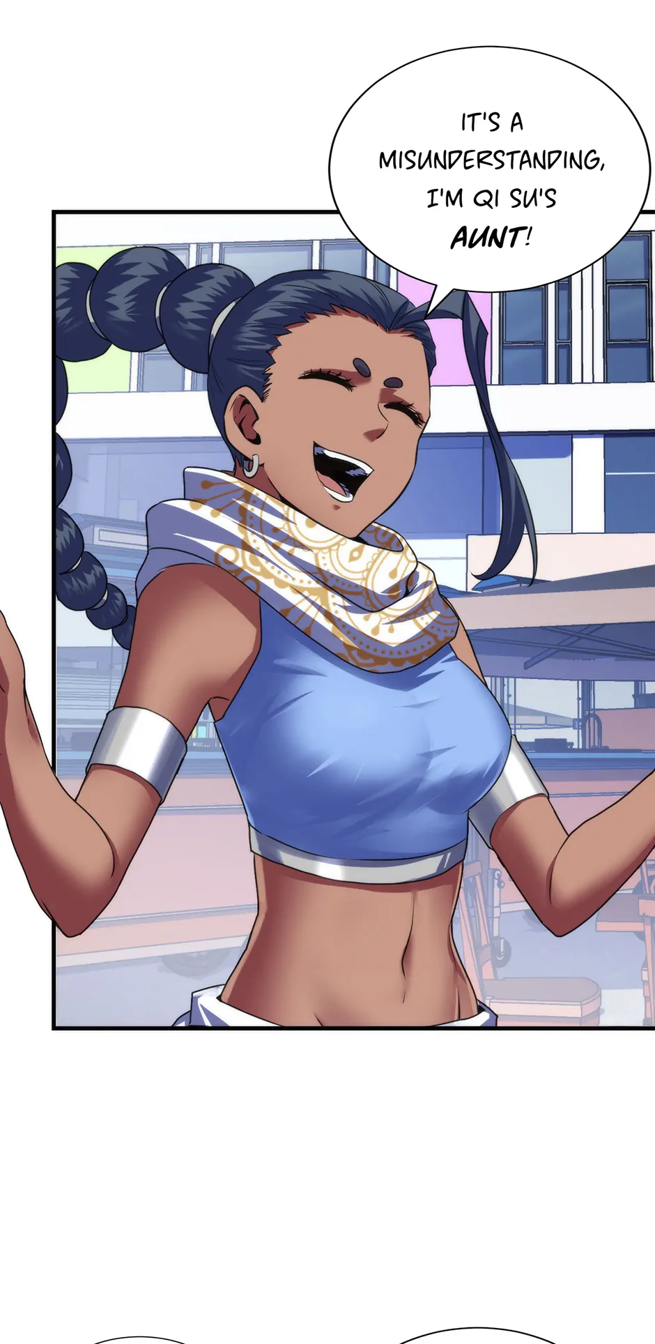 Become the Lord of Cthulhu Chapter 130 - page 8