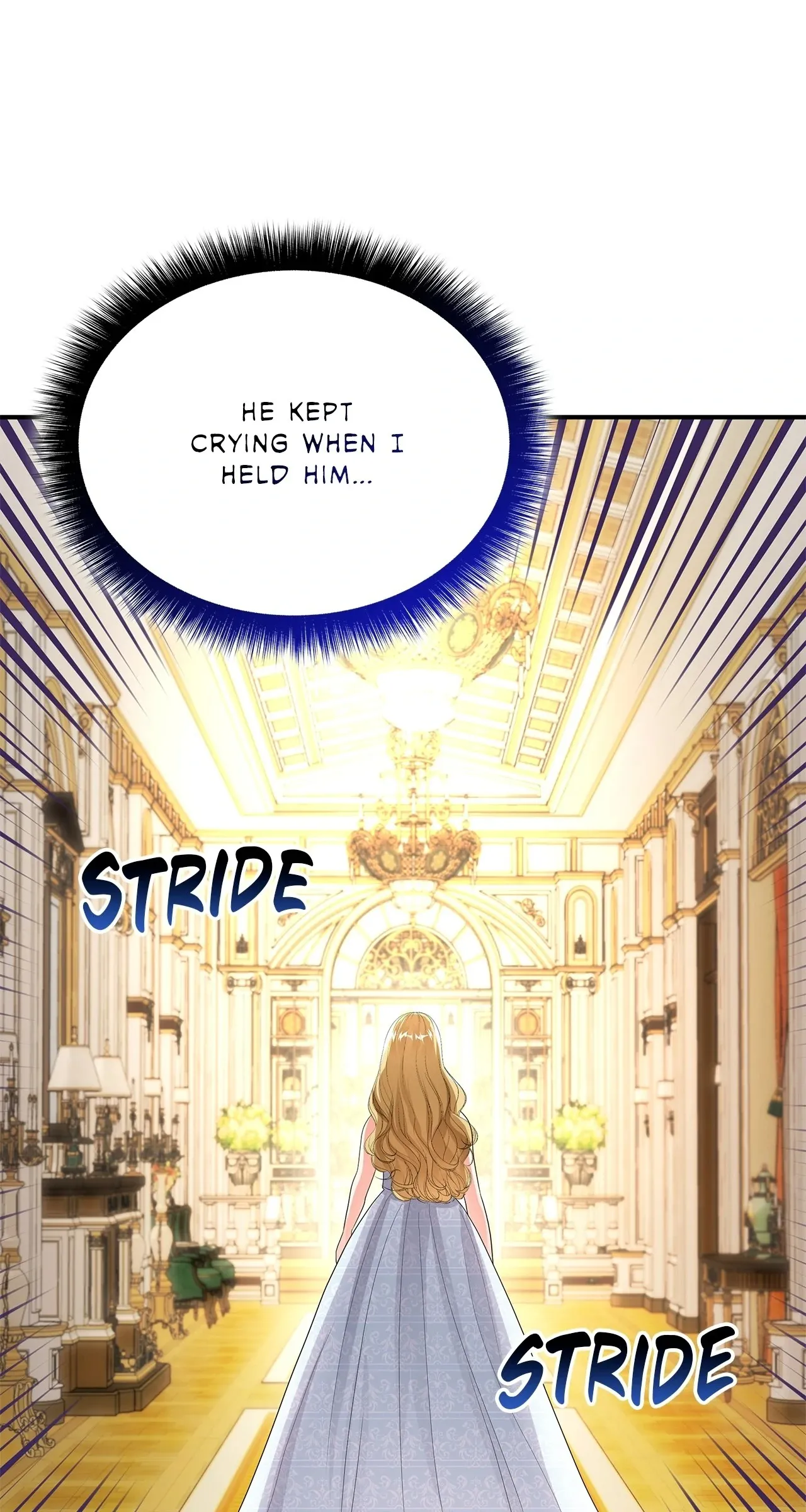 Becoming the Obsessive Male Lead’s Ex-Wife Chapter 67 - page 103