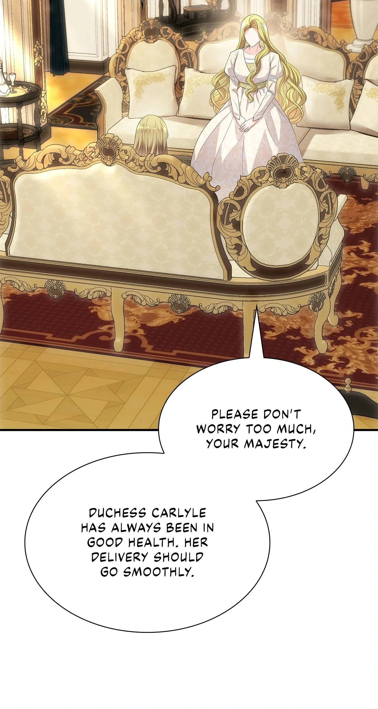 Becoming the Obsessive Male Lead’s Ex-Wife Chapter 67 - page 21