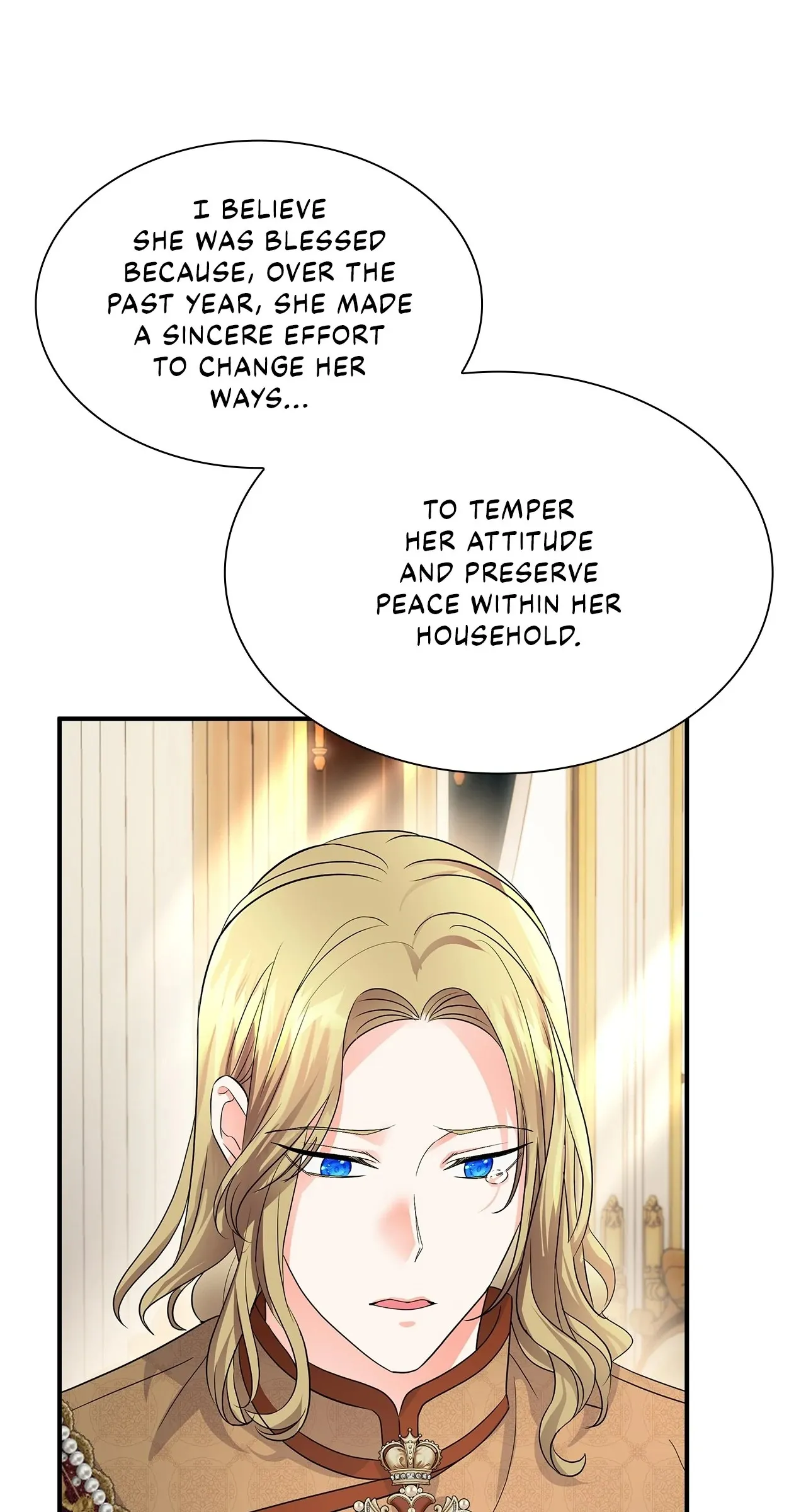 Becoming the Obsessive Male Lead’s Ex-Wife Chapter 67 - page 32