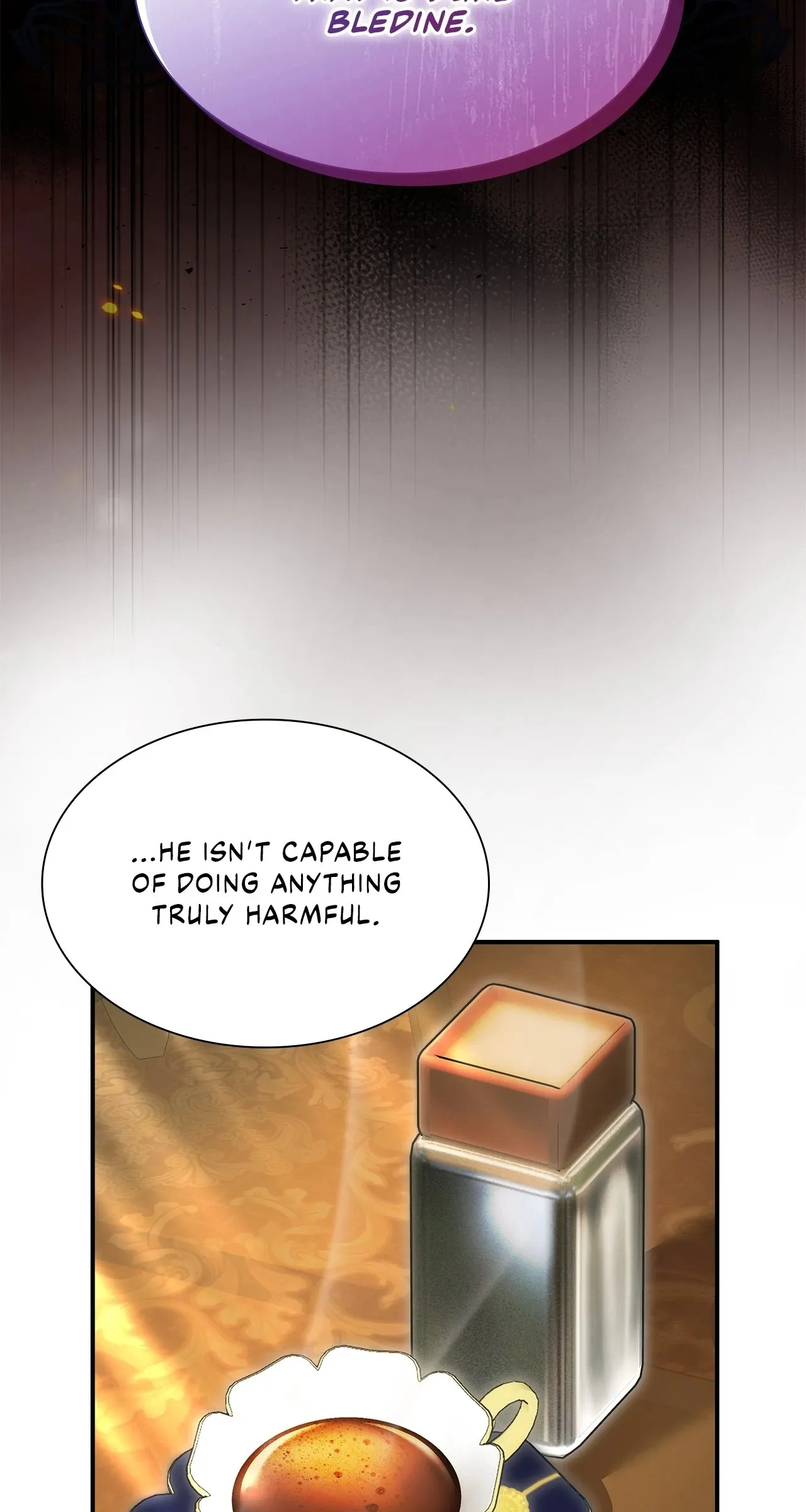 Becoming the Obsessive Male Lead’s Ex-Wife Chapter 67 - page 35