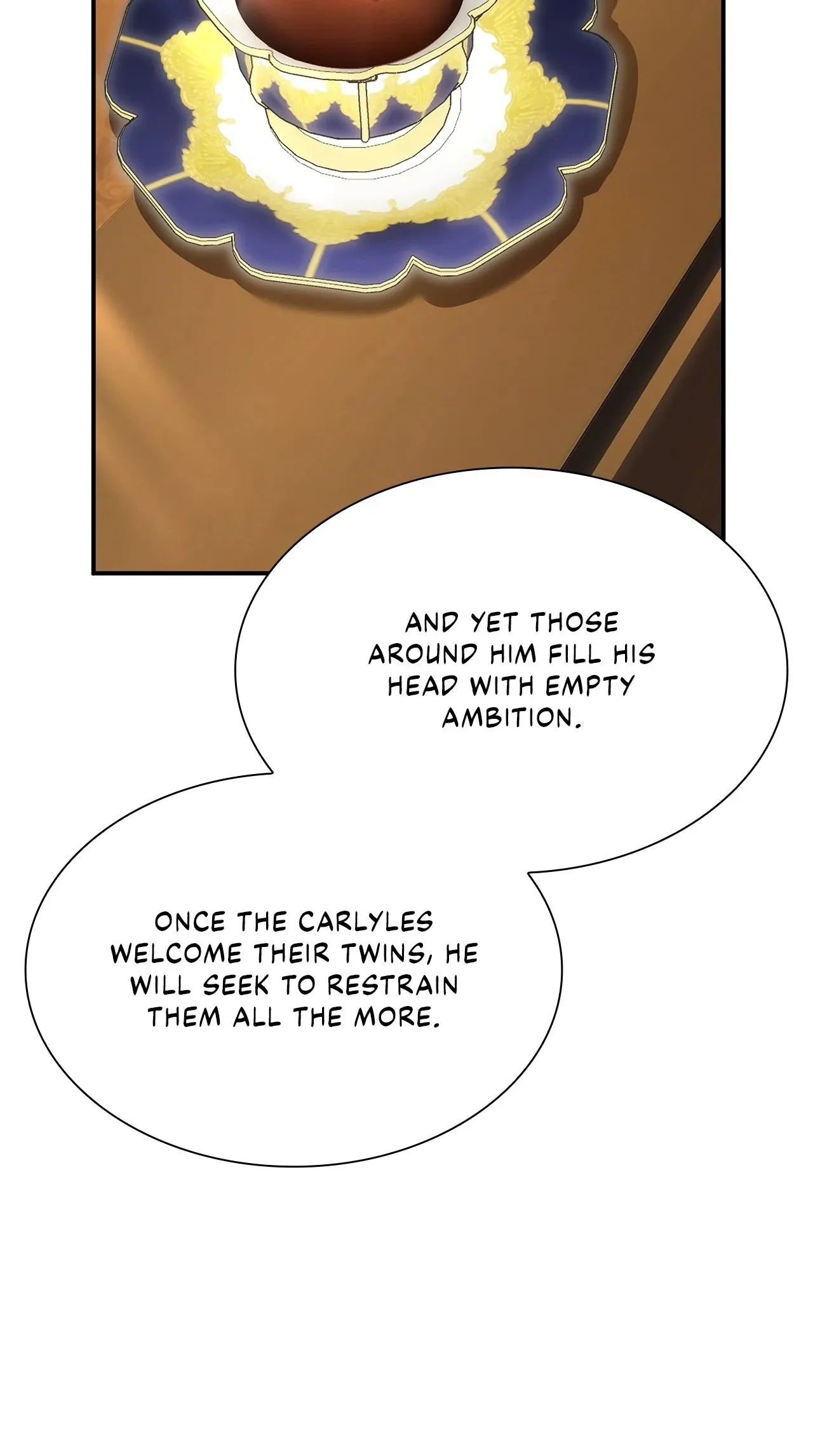 Becoming the Obsessive Male Lead’s Ex-Wife Chapter 67 - page 36