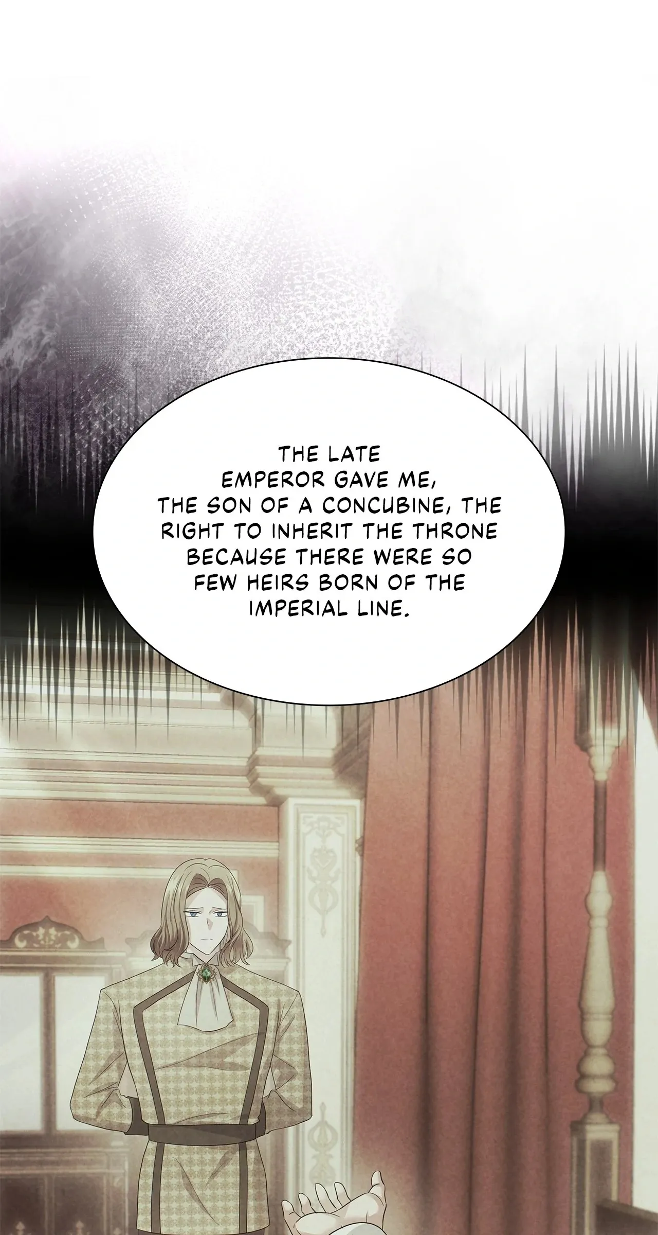 Becoming the Obsessive Male Lead’s Ex-Wife Chapter 67 - page 37