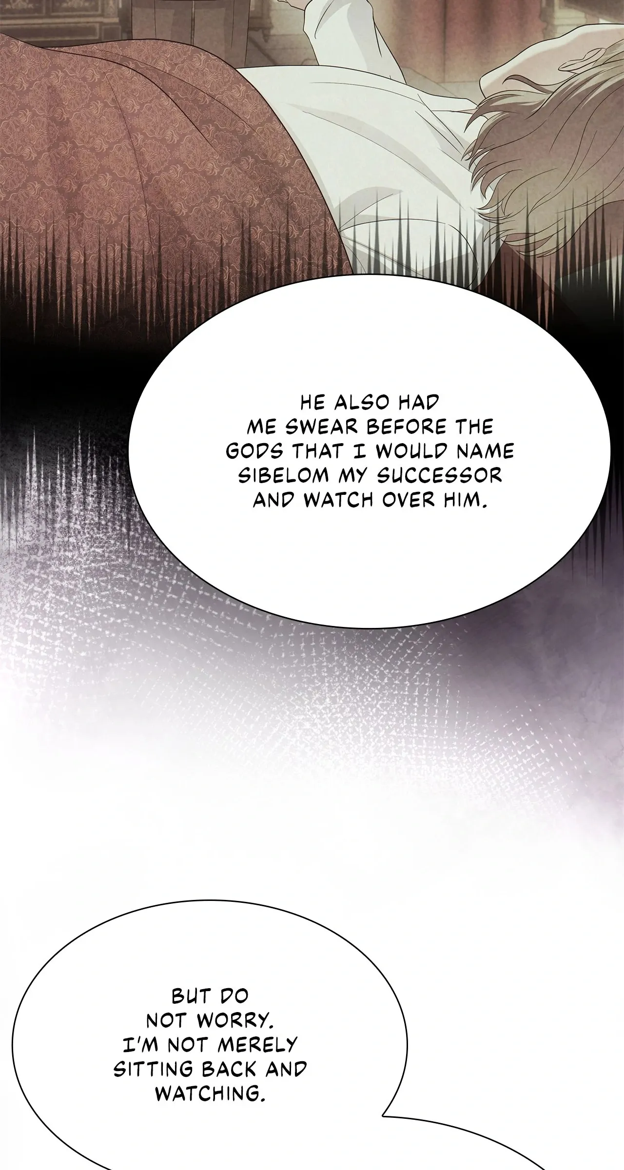 Becoming the Obsessive Male Lead’s Ex-Wife Chapter 67 - page 38