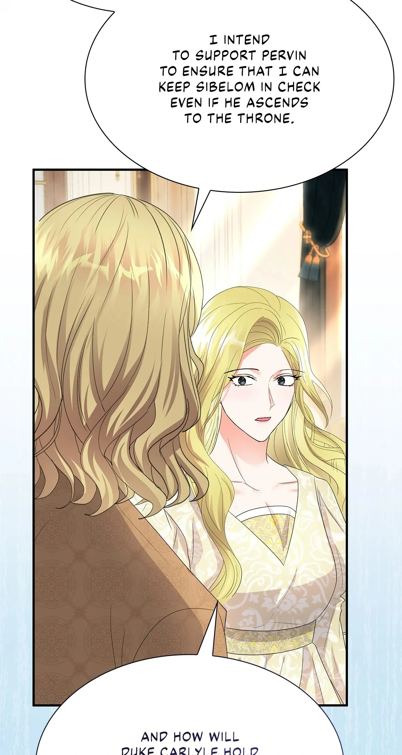 Becoming the Obsessive Male Lead’s Ex-Wife Chapter 67 - page 39