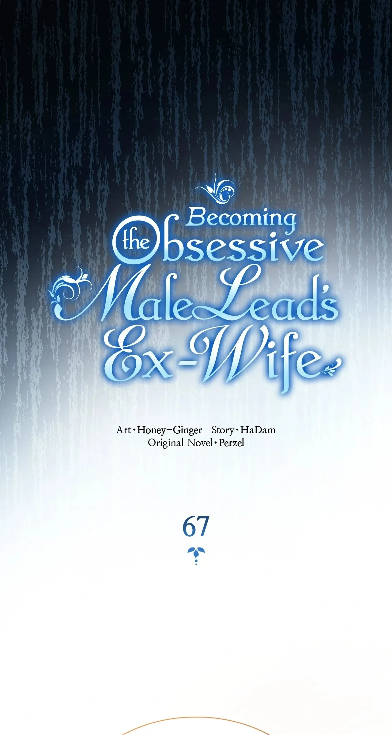 Becoming the Obsessive Male Lead’s Ex-Wife Chapter 67 - page 42