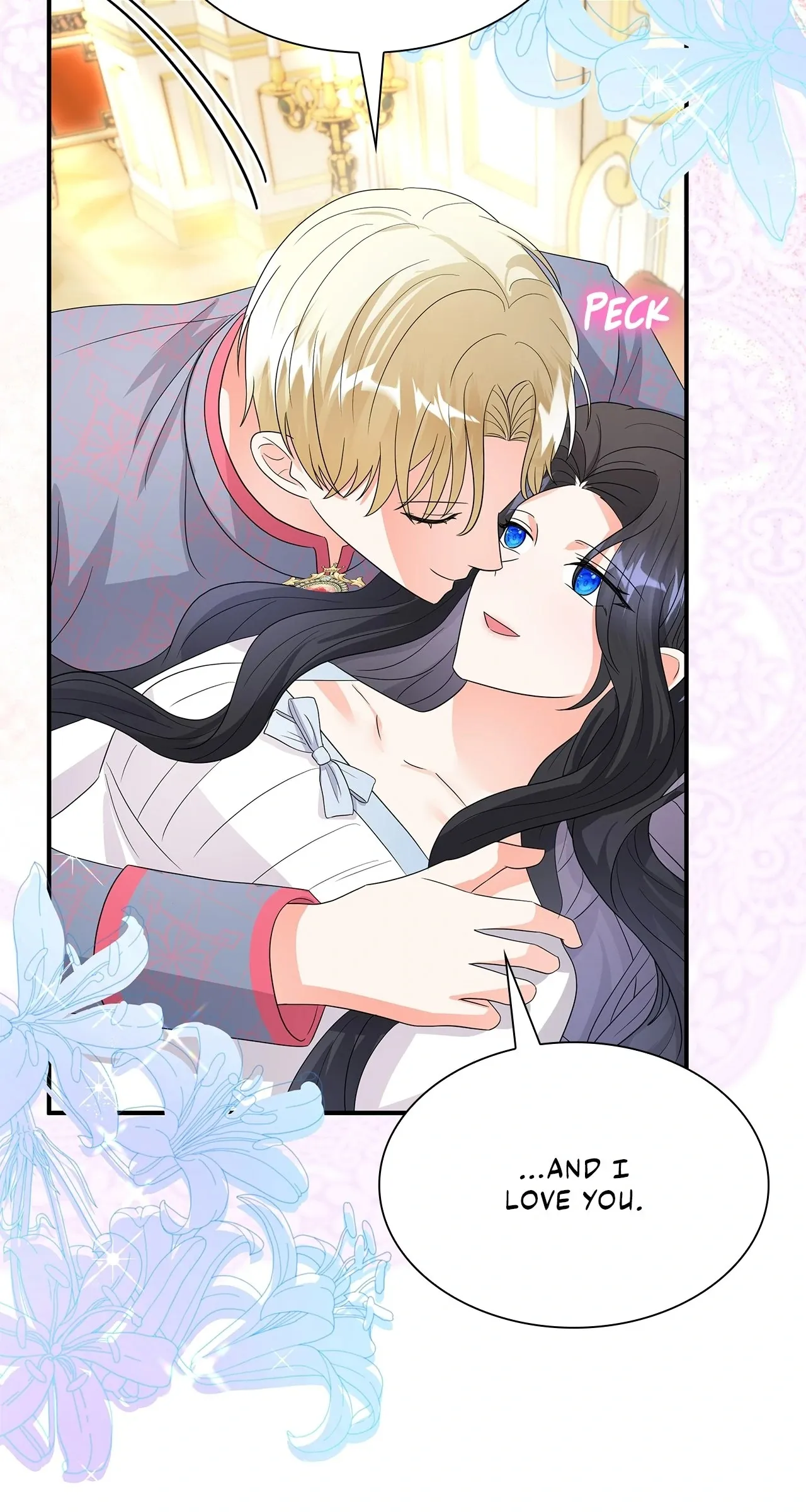Becoming the Obsessive Male Lead’s Ex-Wife Chapter 67 - page 46