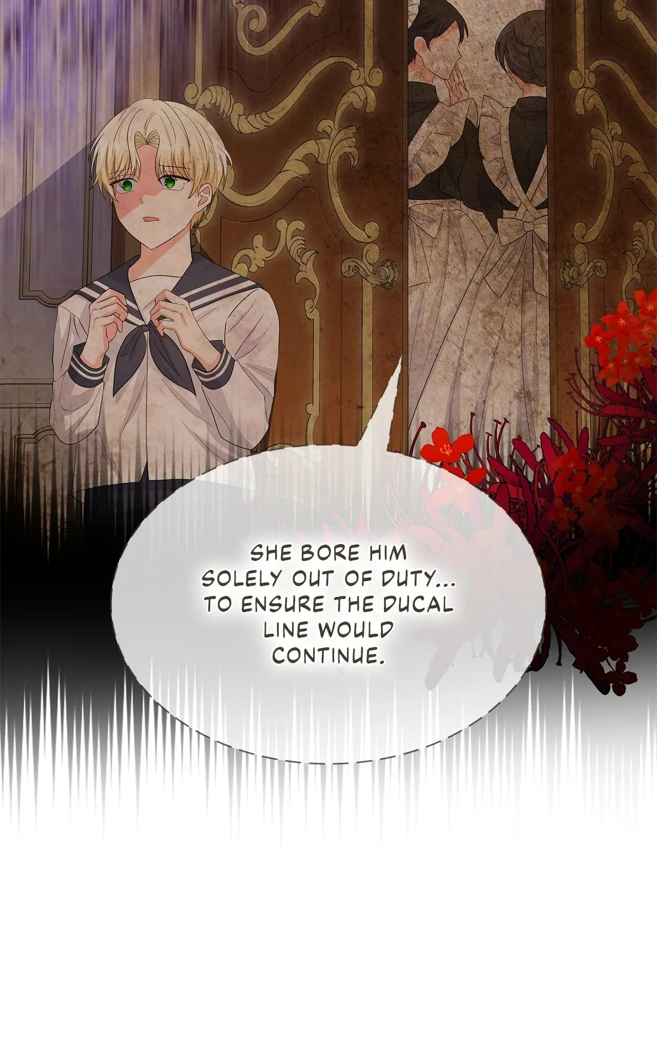 Becoming the Obsessive Male Lead’s Ex-Wife Chapter 67 - page 5