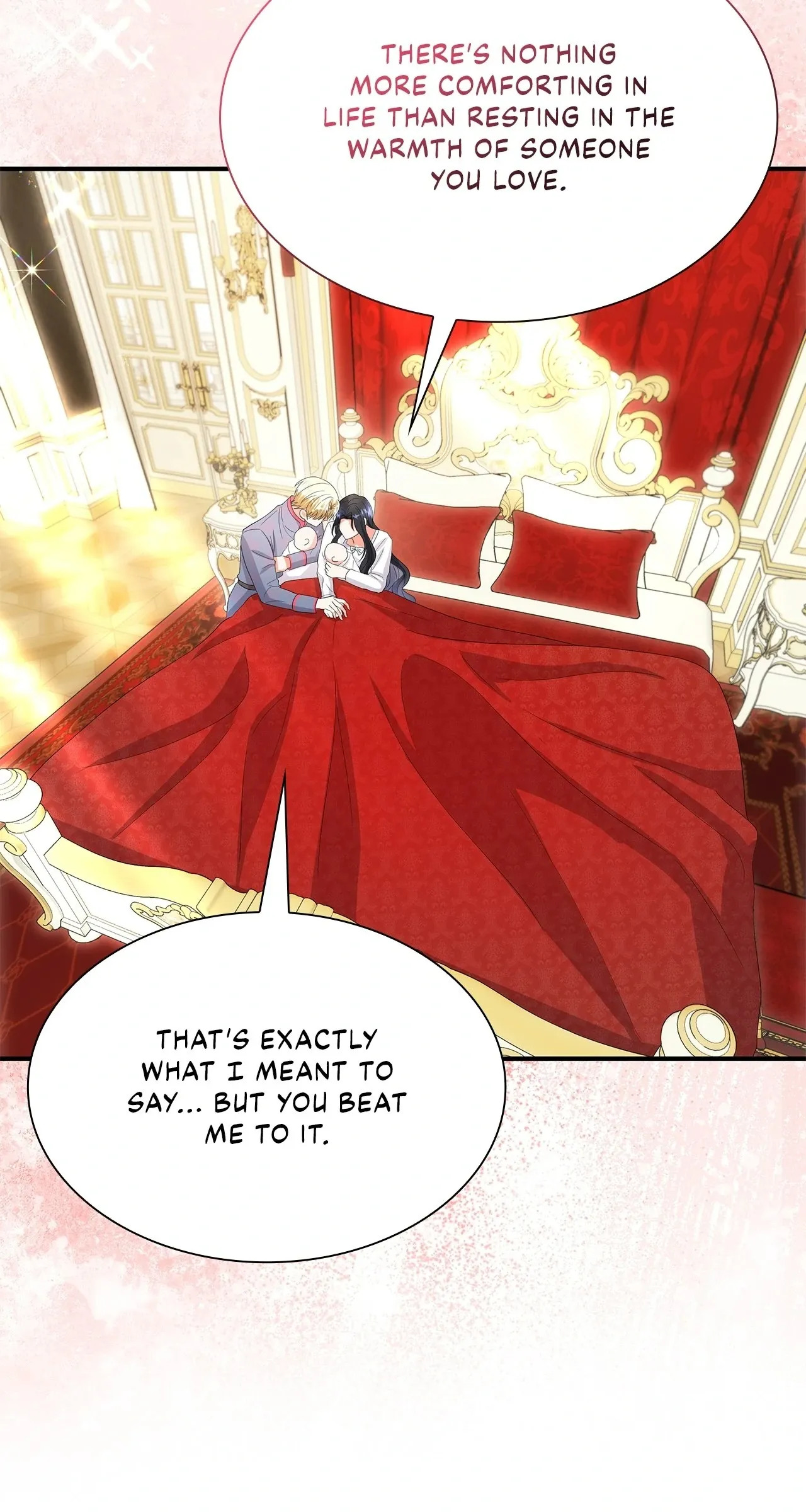 Becoming the Obsessive Male Lead’s Ex-Wife Chapter 67 - page 55