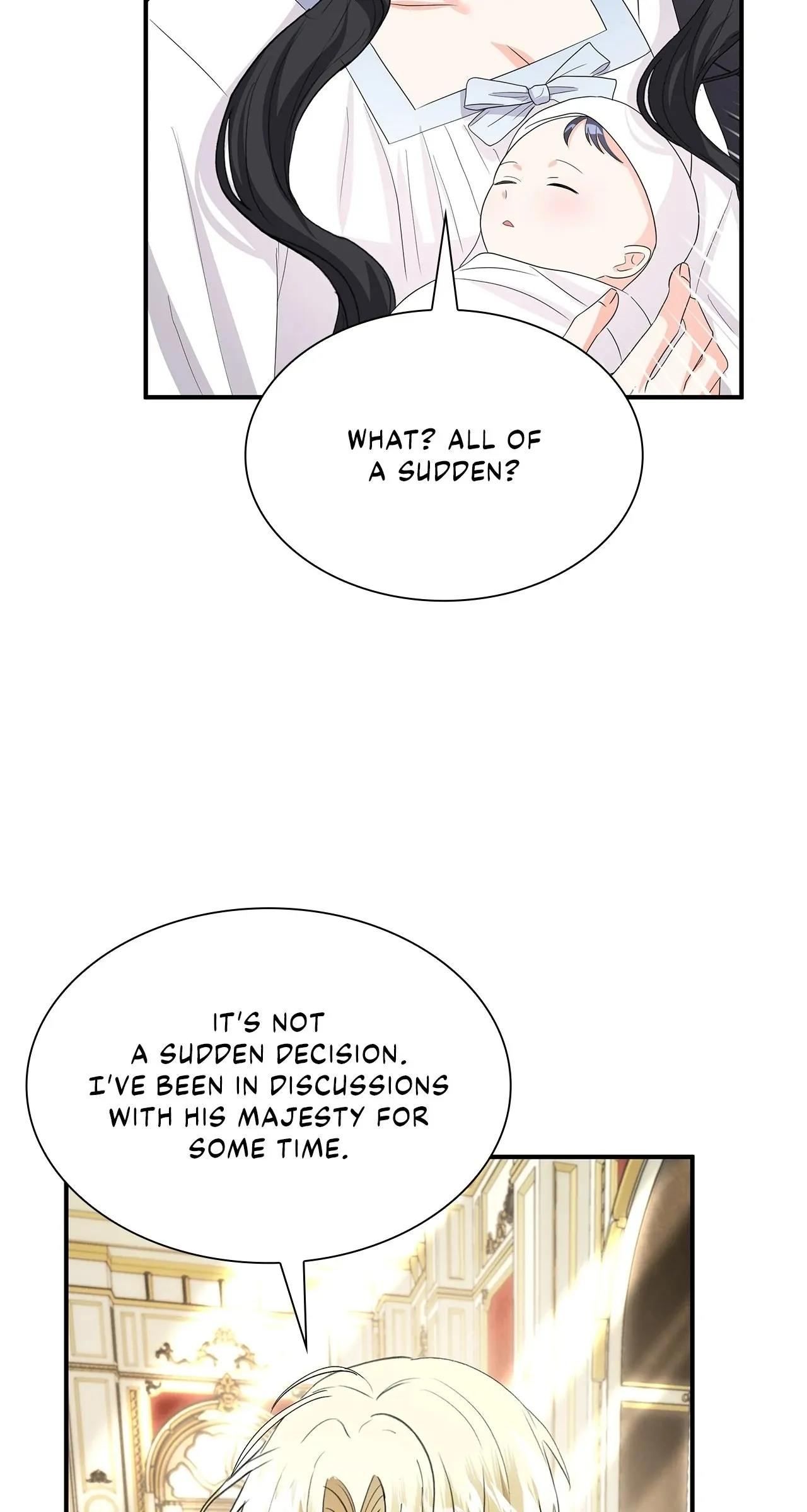 Becoming the Obsessive Male Lead’s Ex-Wife Chapter 67 - page 58
