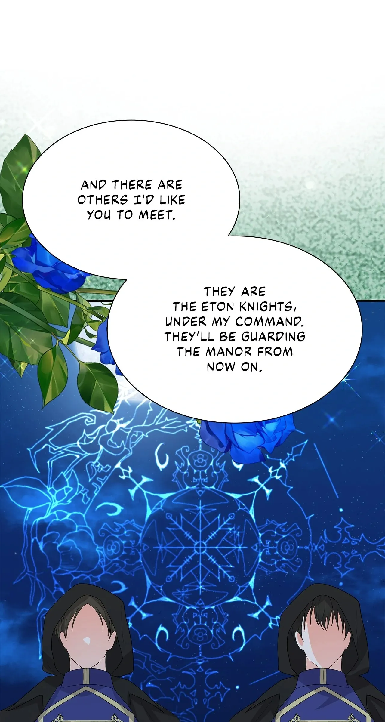 Becoming the Obsessive Male Lead’s Ex-Wife Chapter 67 - page 60