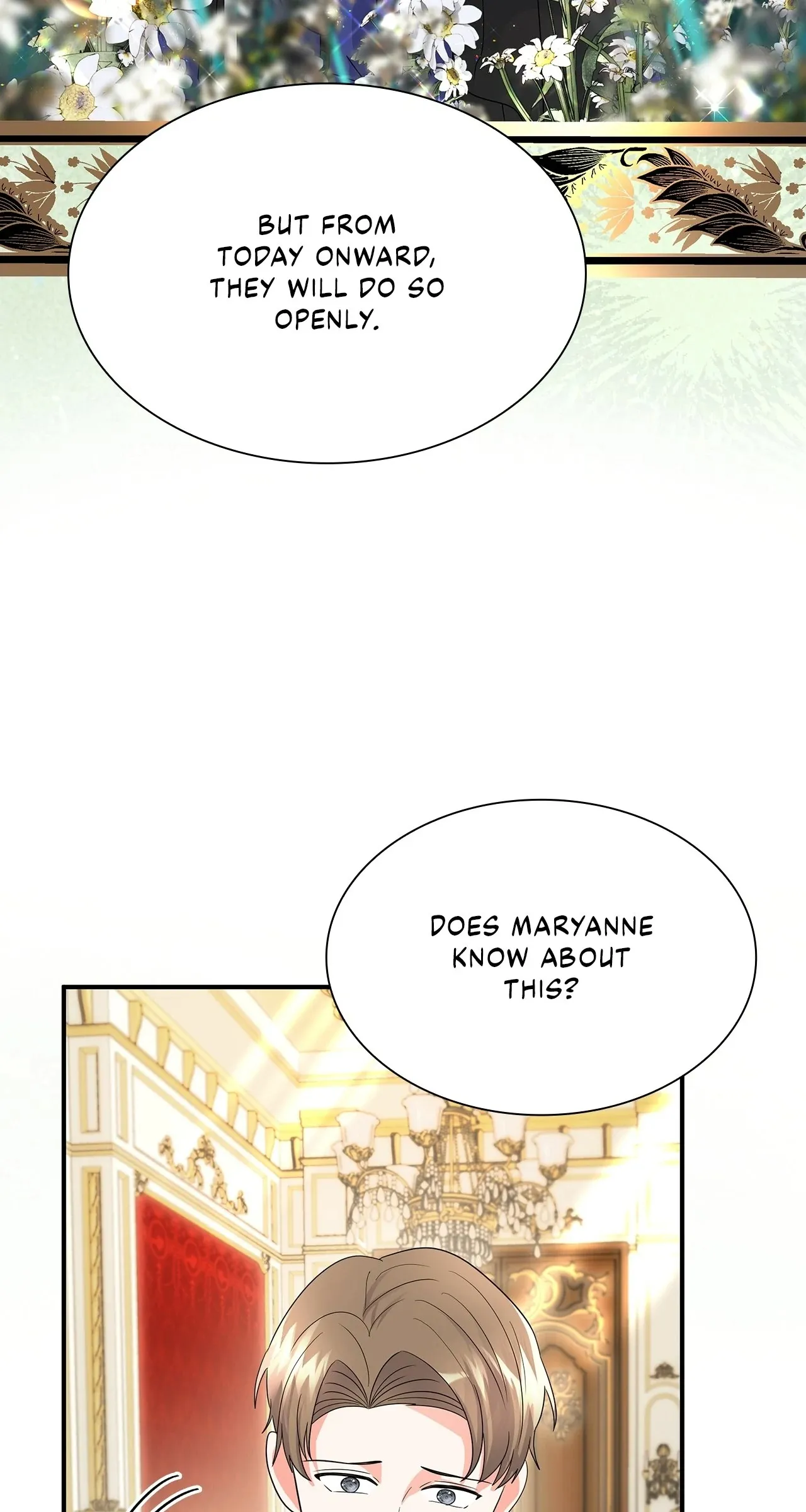 Becoming the Obsessive Male Lead’s Ex-Wife Chapter 67 - page 68