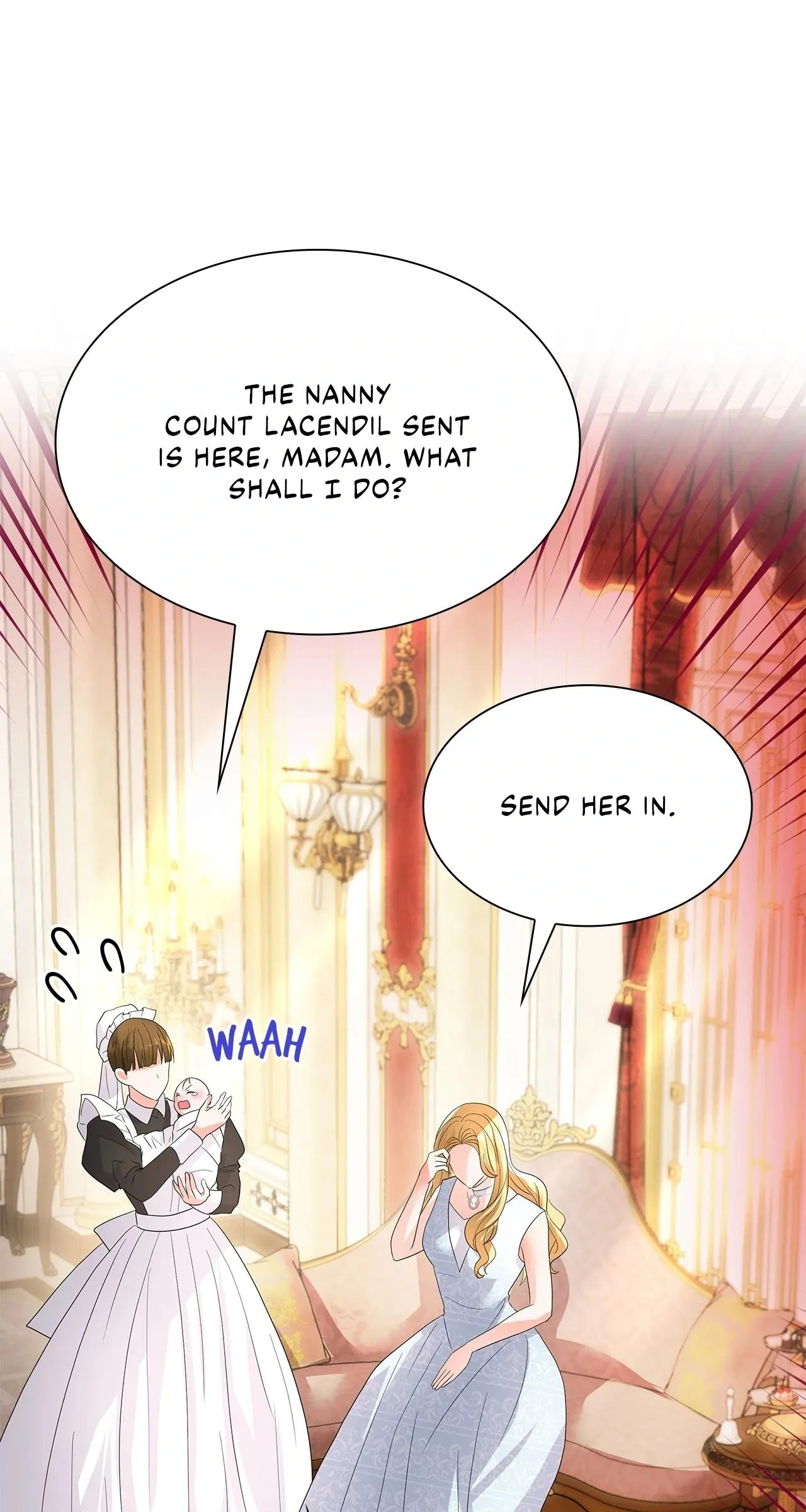 Becoming the Obsessive Male Lead’s Ex-Wife Chapter 67 - page 83