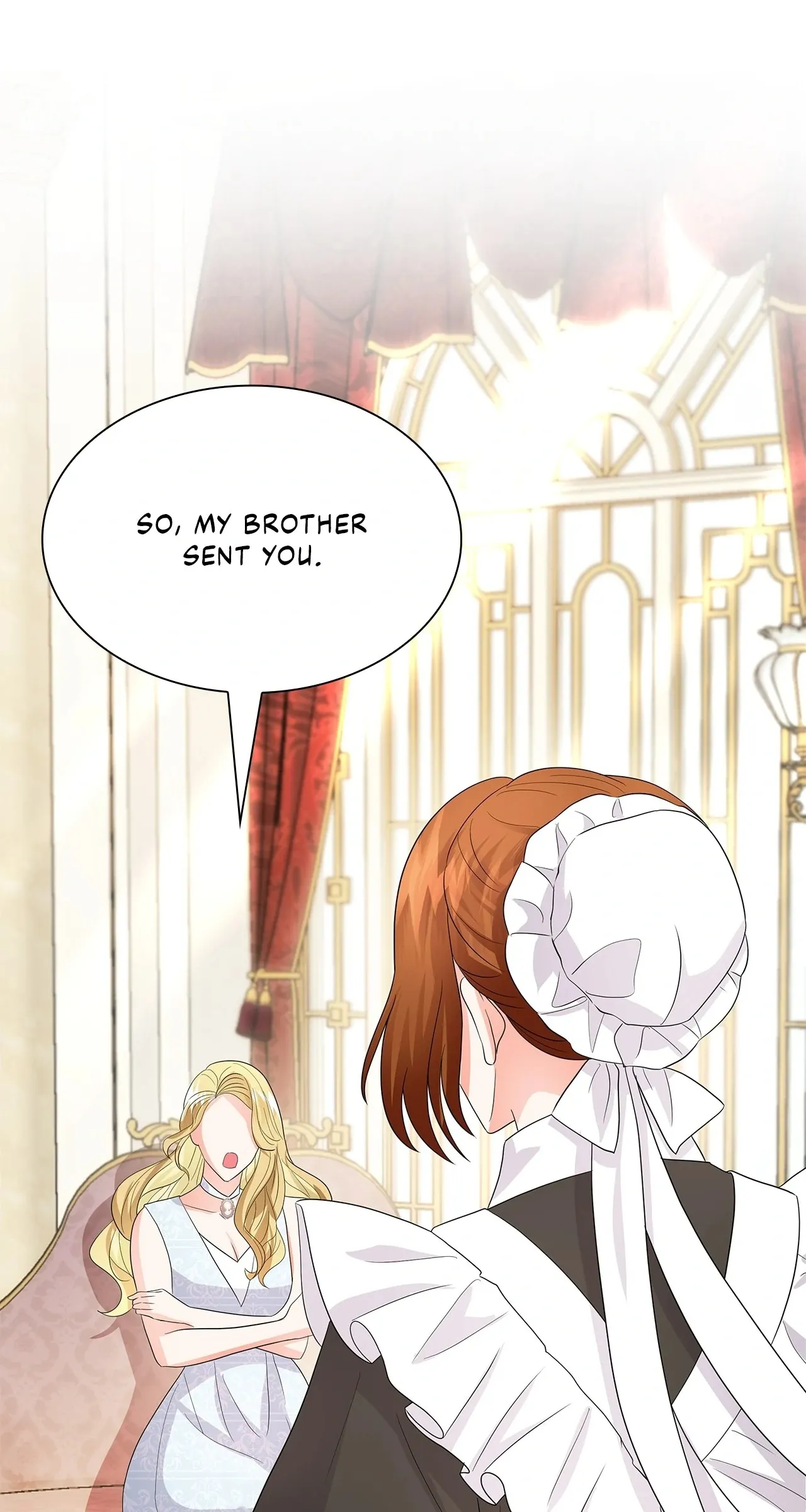 Becoming the Obsessive Male Lead’s Ex-Wife Chapter 67 - page 86