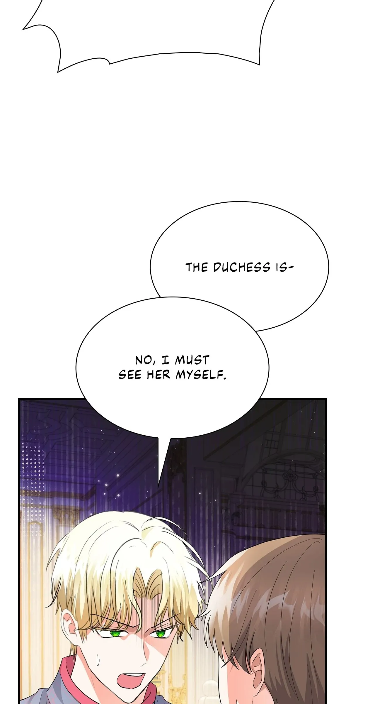 Becoming the Obsessive Male Lead’s Ex-Wife Chapter 67 - page 9