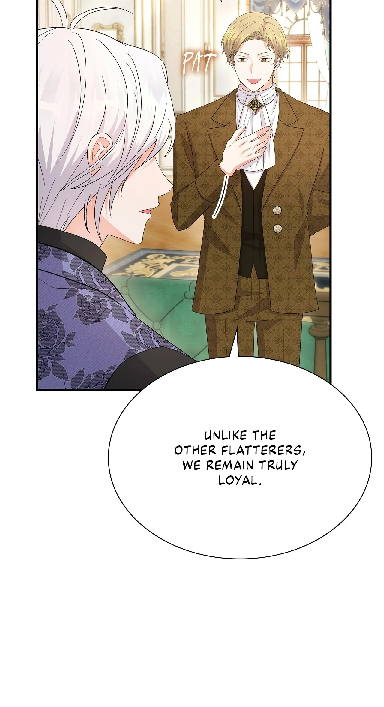 Becoming the Obsessive Male Lead’s Ex-Wife Chapter 68 - page 12