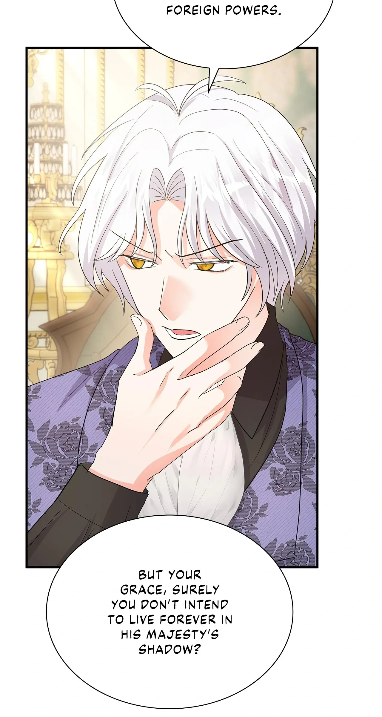 Becoming the Obsessive Male Lead’s Ex-Wife Chapter 68 - page 15