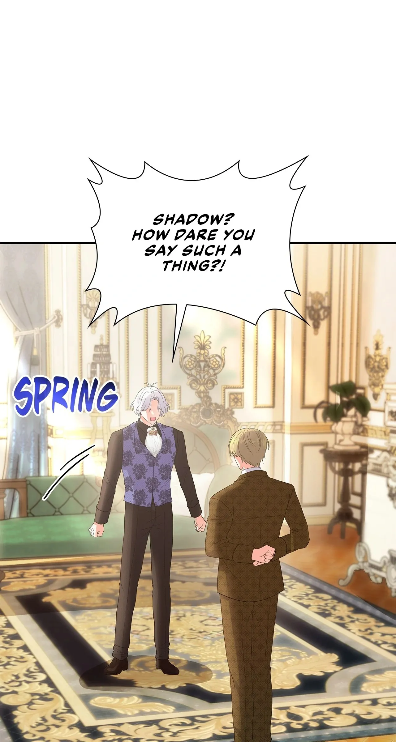 Becoming the Obsessive Male Lead’s Ex-Wife Chapter 68 - page 16