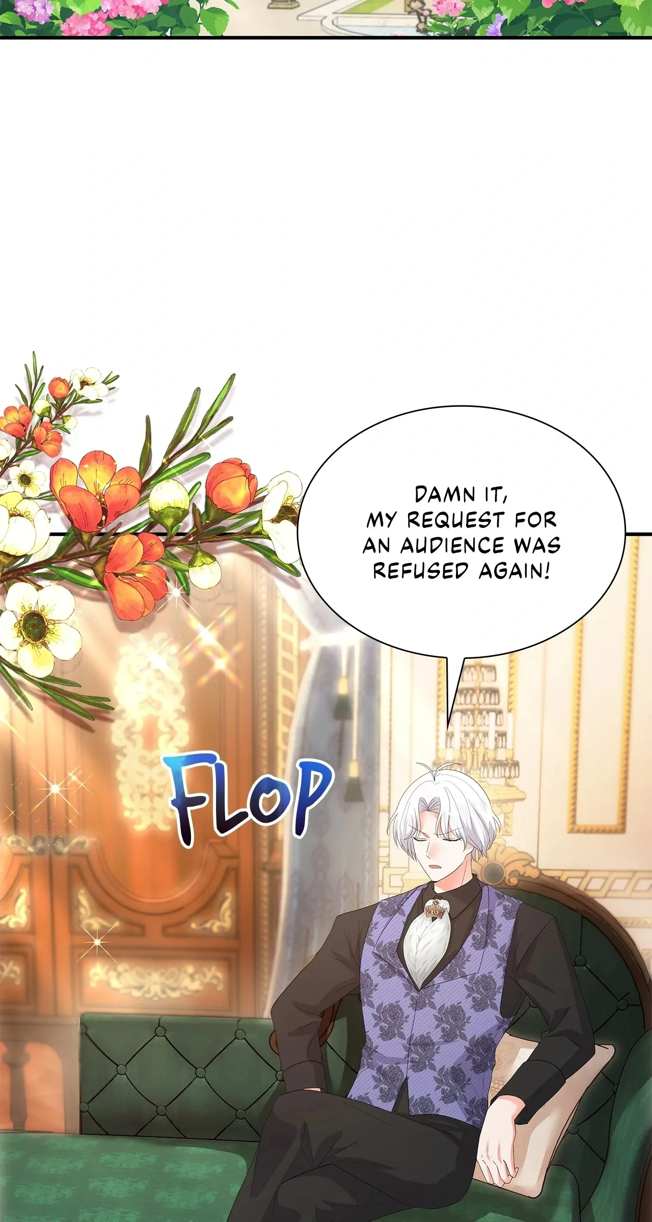 Becoming the Obsessive Male Lead’s Ex-Wife Chapter 68 - page 2
