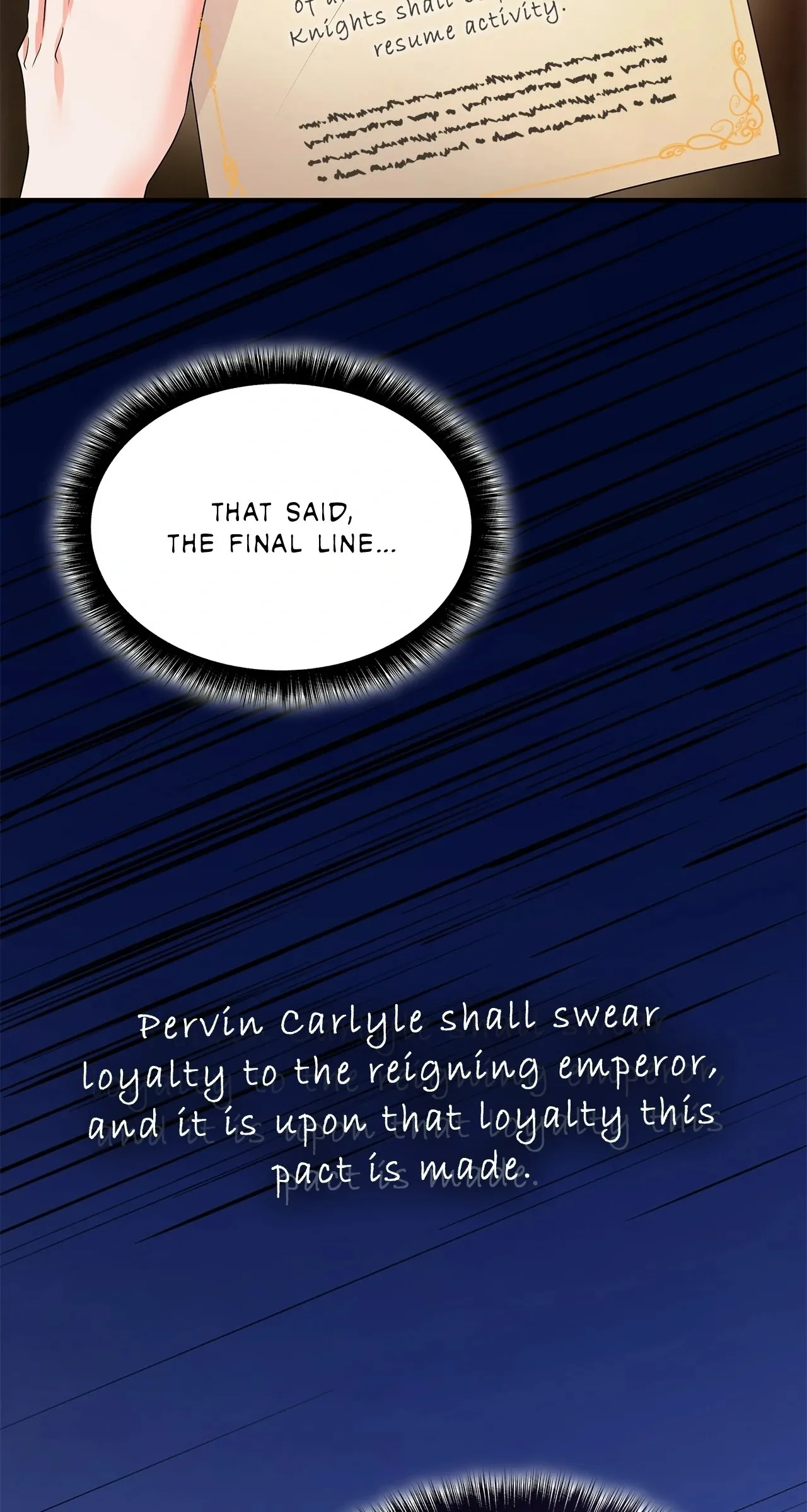 Becoming the Obsessive Male Lead’s Ex-Wife Chapter 68 - page 29