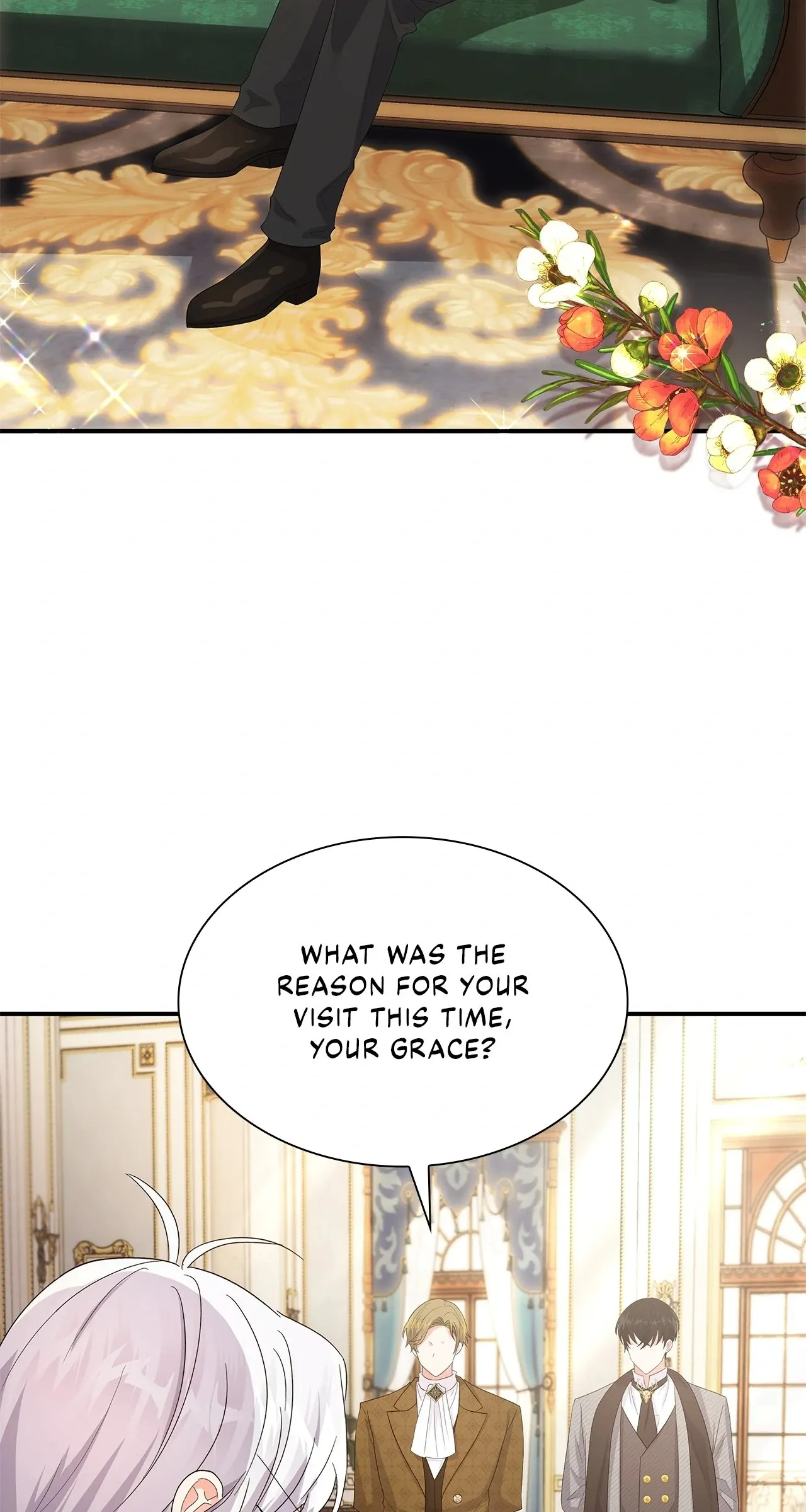 Becoming the Obsessive Male Lead’s Ex-Wife Chapter 68 - page 3