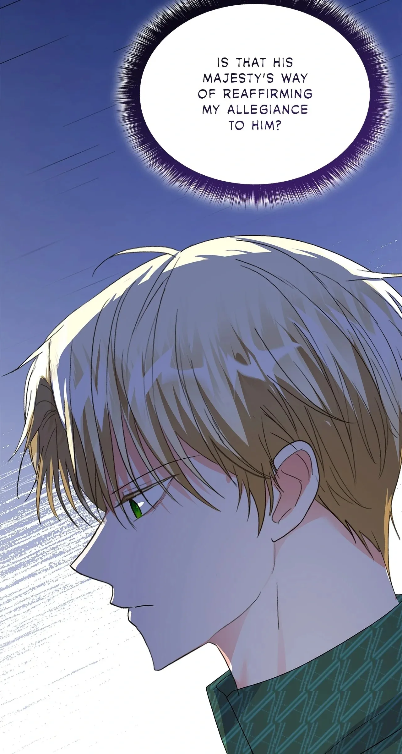 Becoming the Obsessive Male Lead’s Ex-Wife Chapter 68 - page 30
