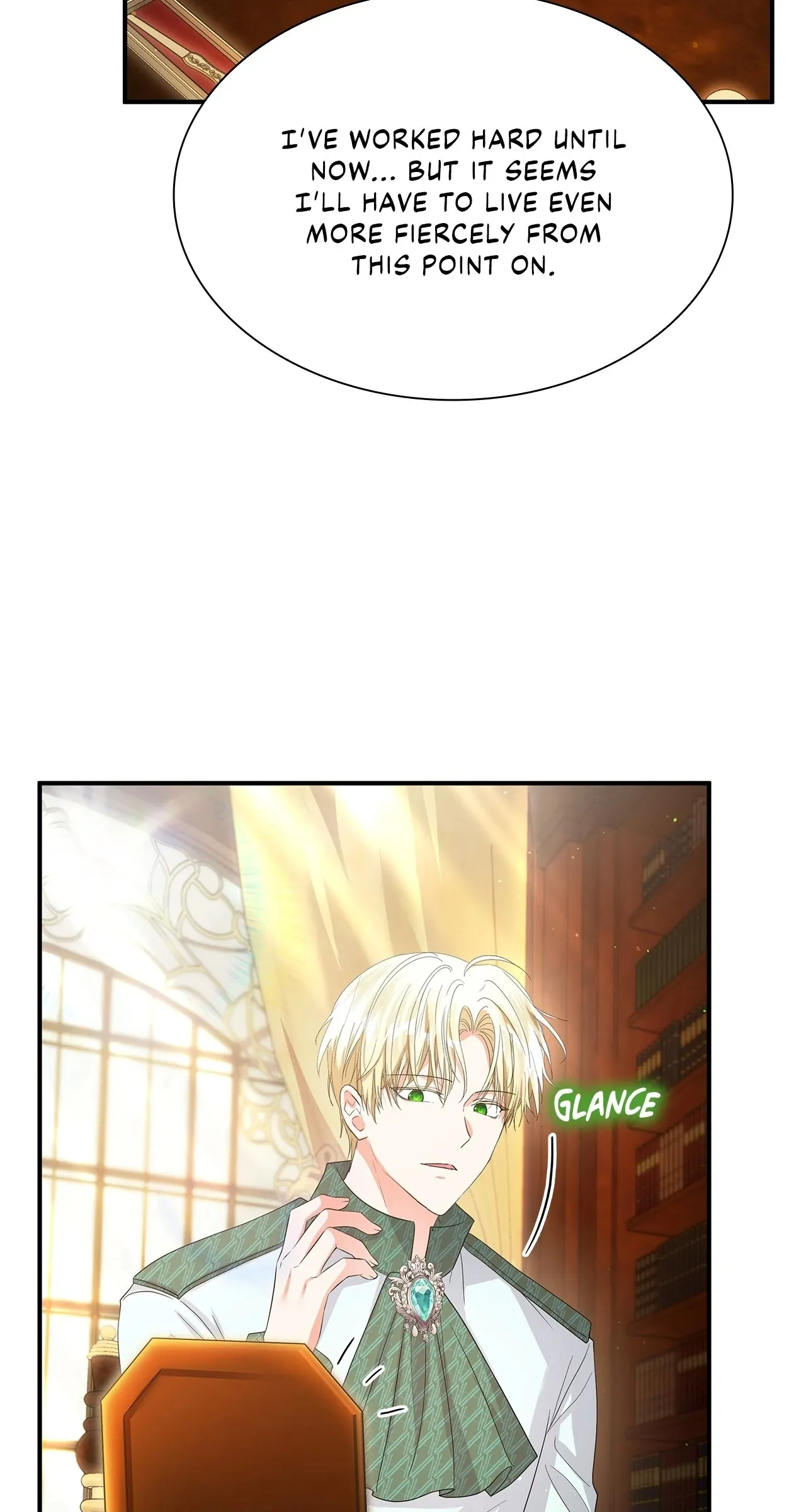 Becoming the Obsessive Male Lead’s Ex-Wife Chapter 68 - page 35