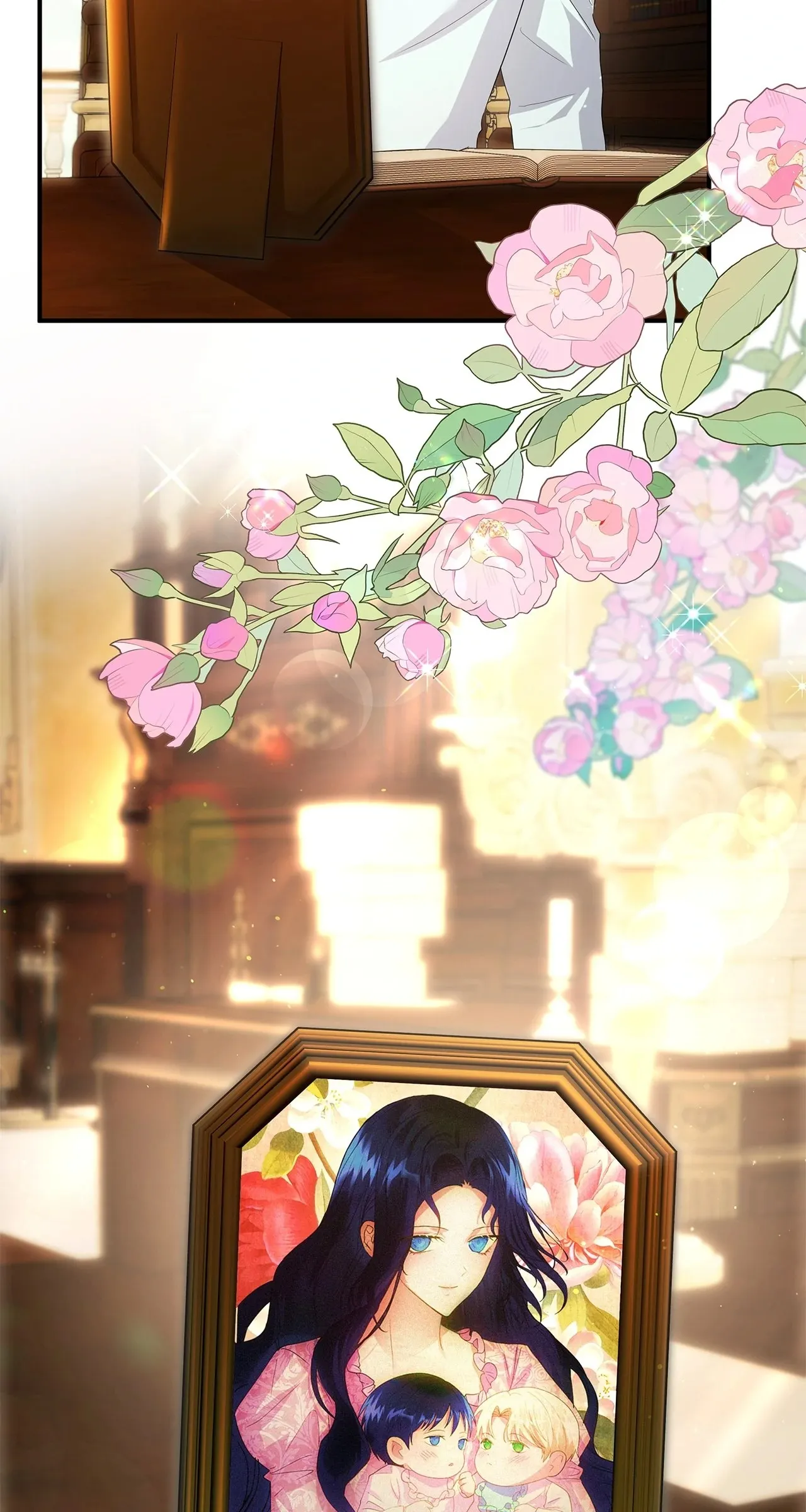 Becoming the Obsessive Male Lead’s Ex-Wife Chapter 68 - page 36
