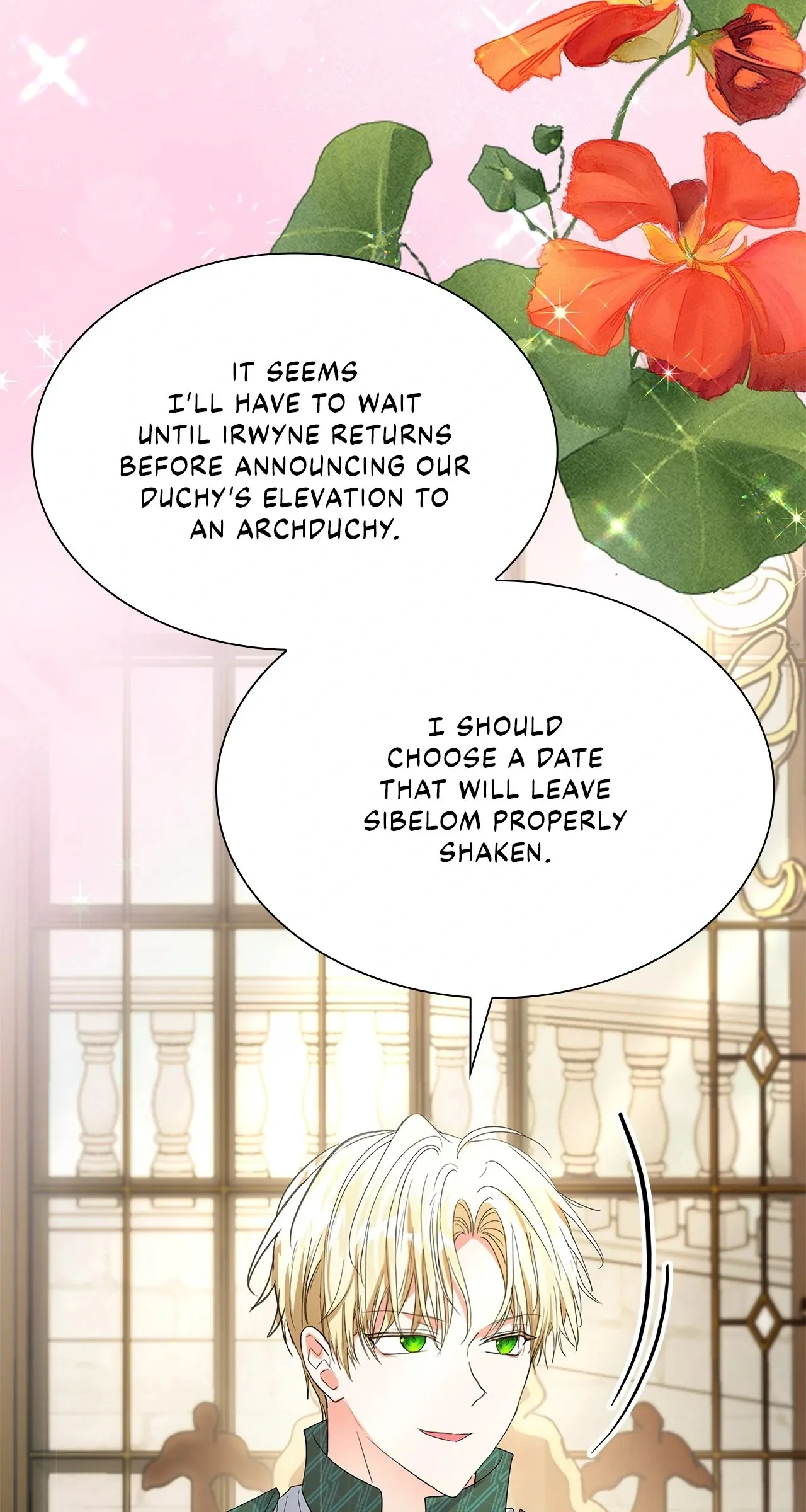Becoming the Obsessive Male Lead’s Ex-Wife Chapter 68 - page 39