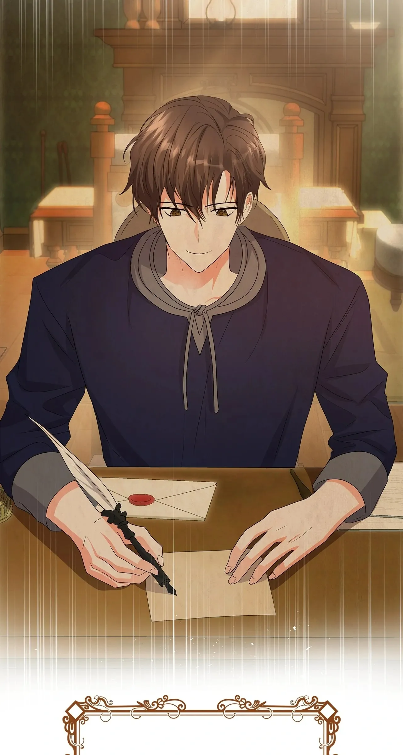 Becoming the Obsessive Male Lead’s Ex-Wife Chapter 68 - page 45