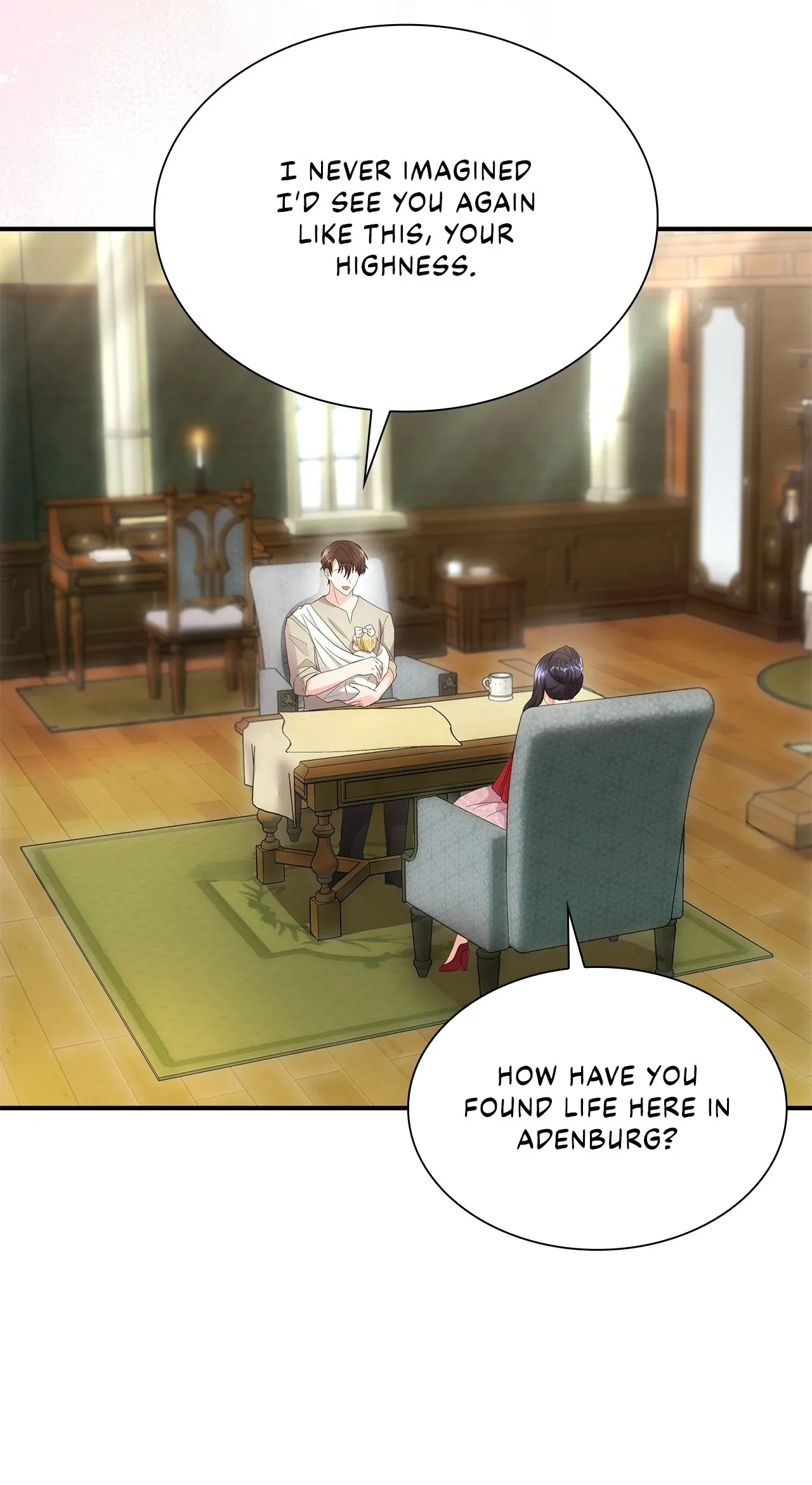 Becoming the Obsessive Male Lead’s Ex-Wife Chapter 68 - page 59
