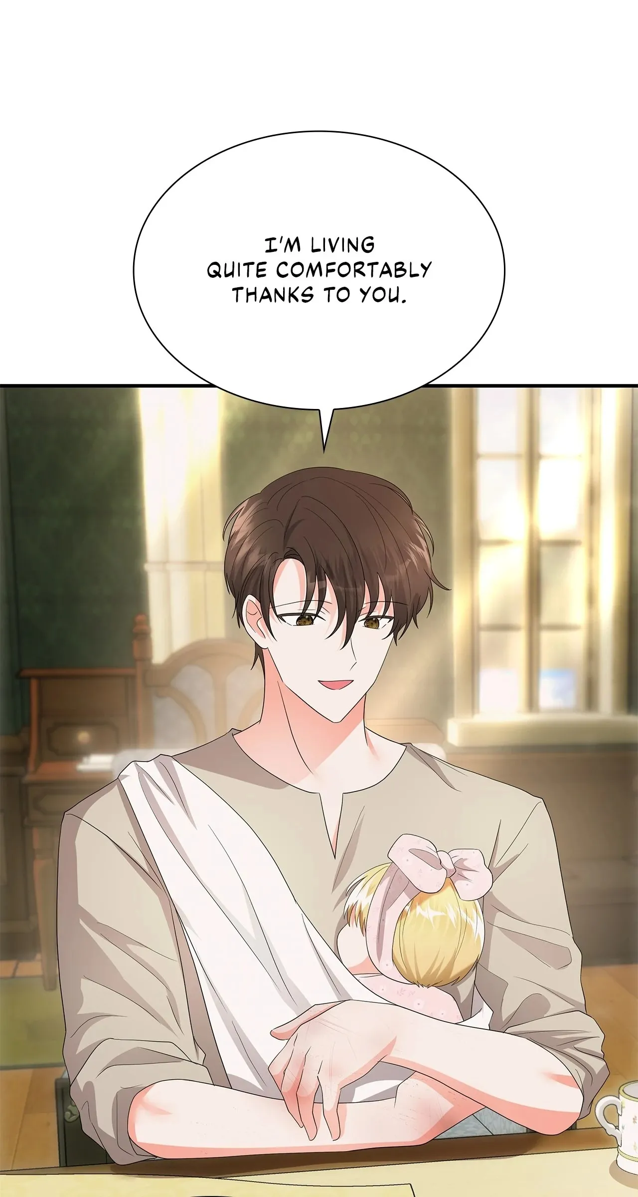 Becoming the Obsessive Male Lead’s Ex-Wife Chapter 68 - page 60