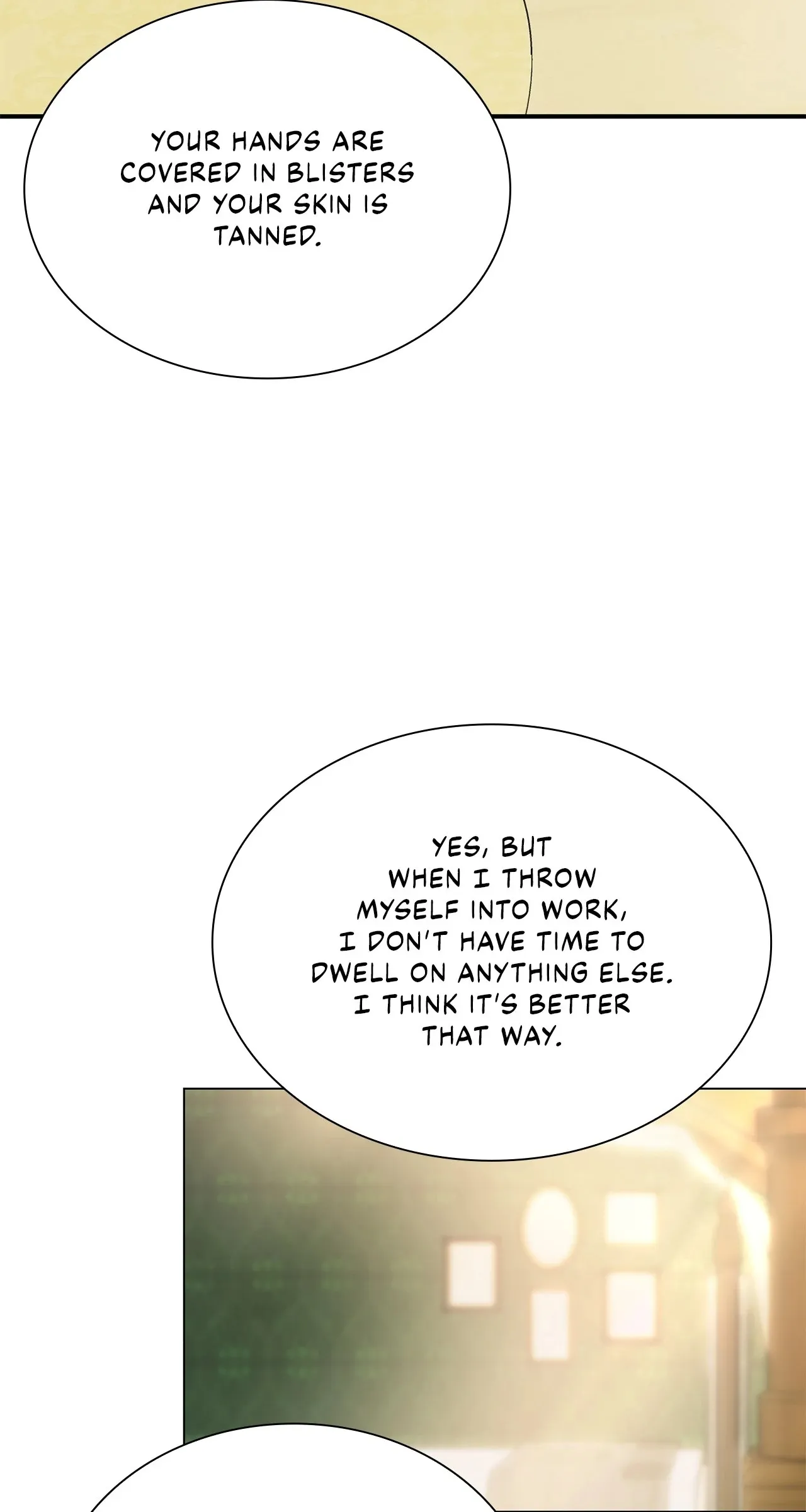 Becoming the Obsessive Male Lead’s Ex-Wife Chapter 68 - page 61