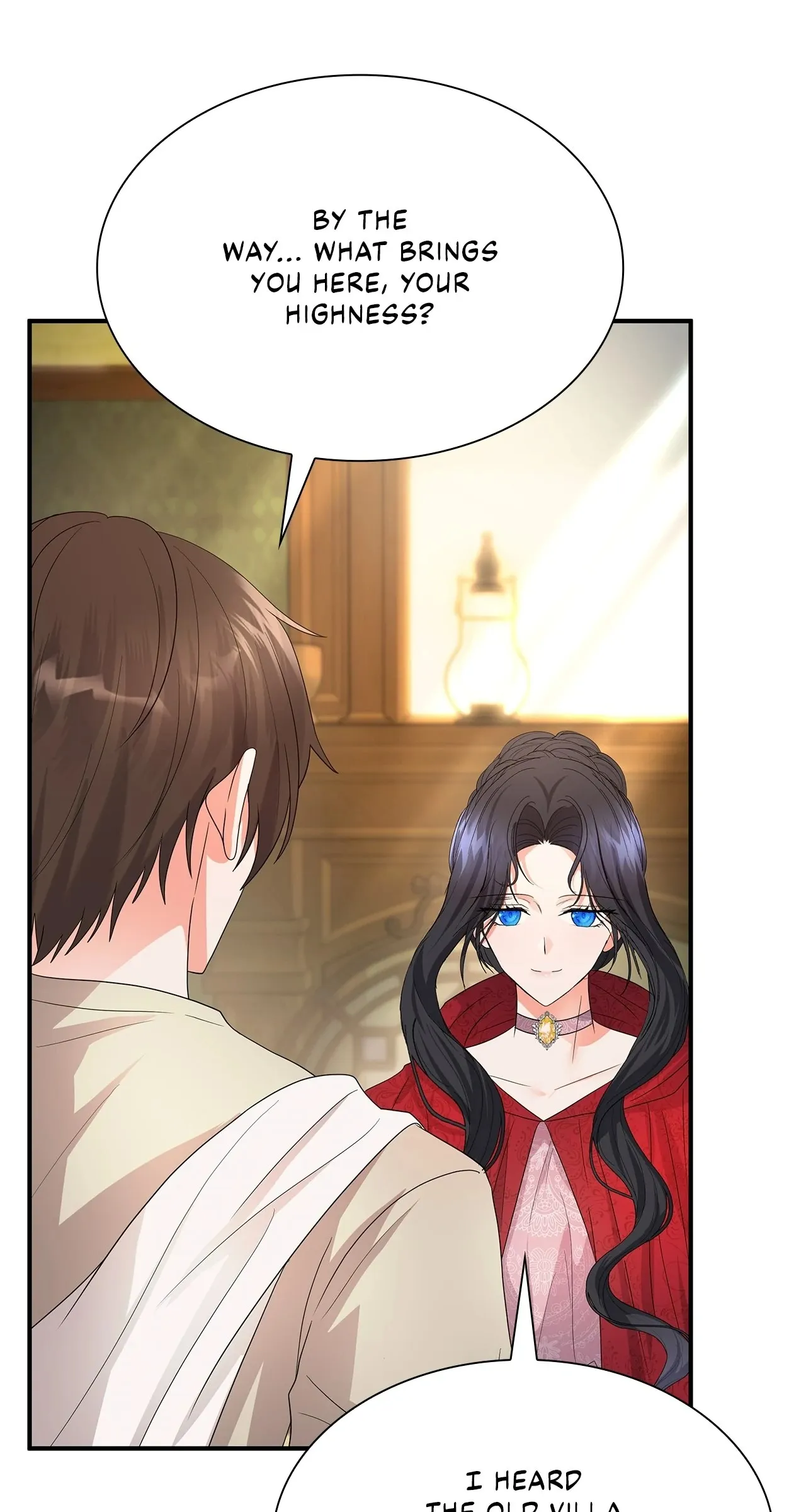 Becoming the Obsessive Male Lead’s Ex-Wife Chapter 68 - page 65