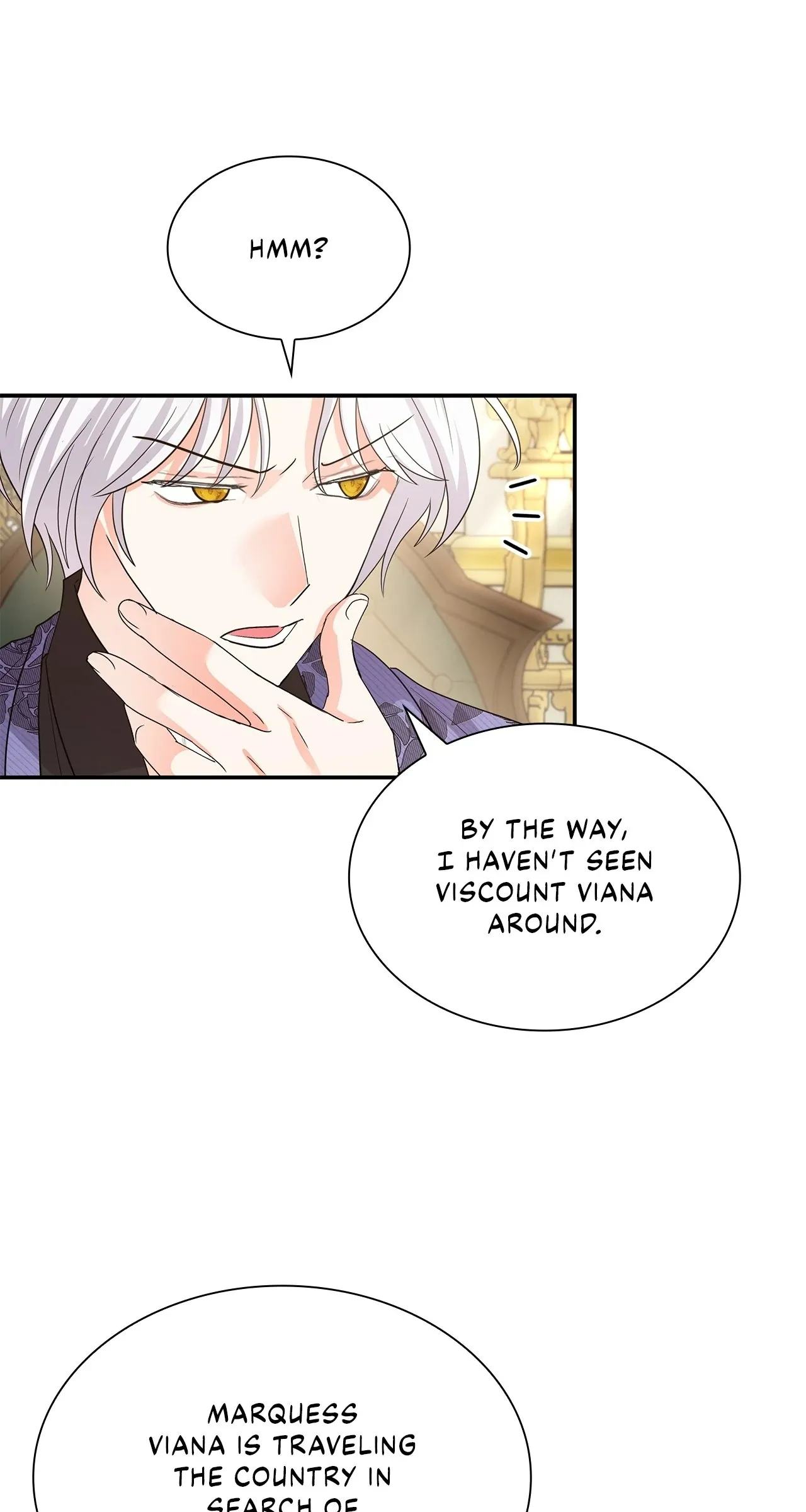 Becoming the Obsessive Male Lead’s Ex-Wife Chapter 68 - page 7