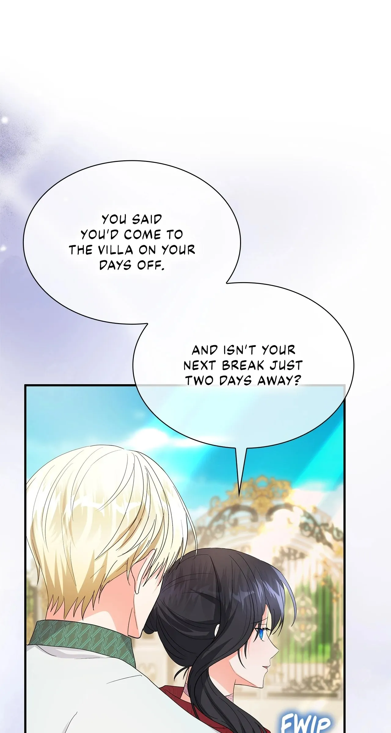 Becoming the Obsessive Male Lead’s Ex-Wife Chapter 68 - page 70