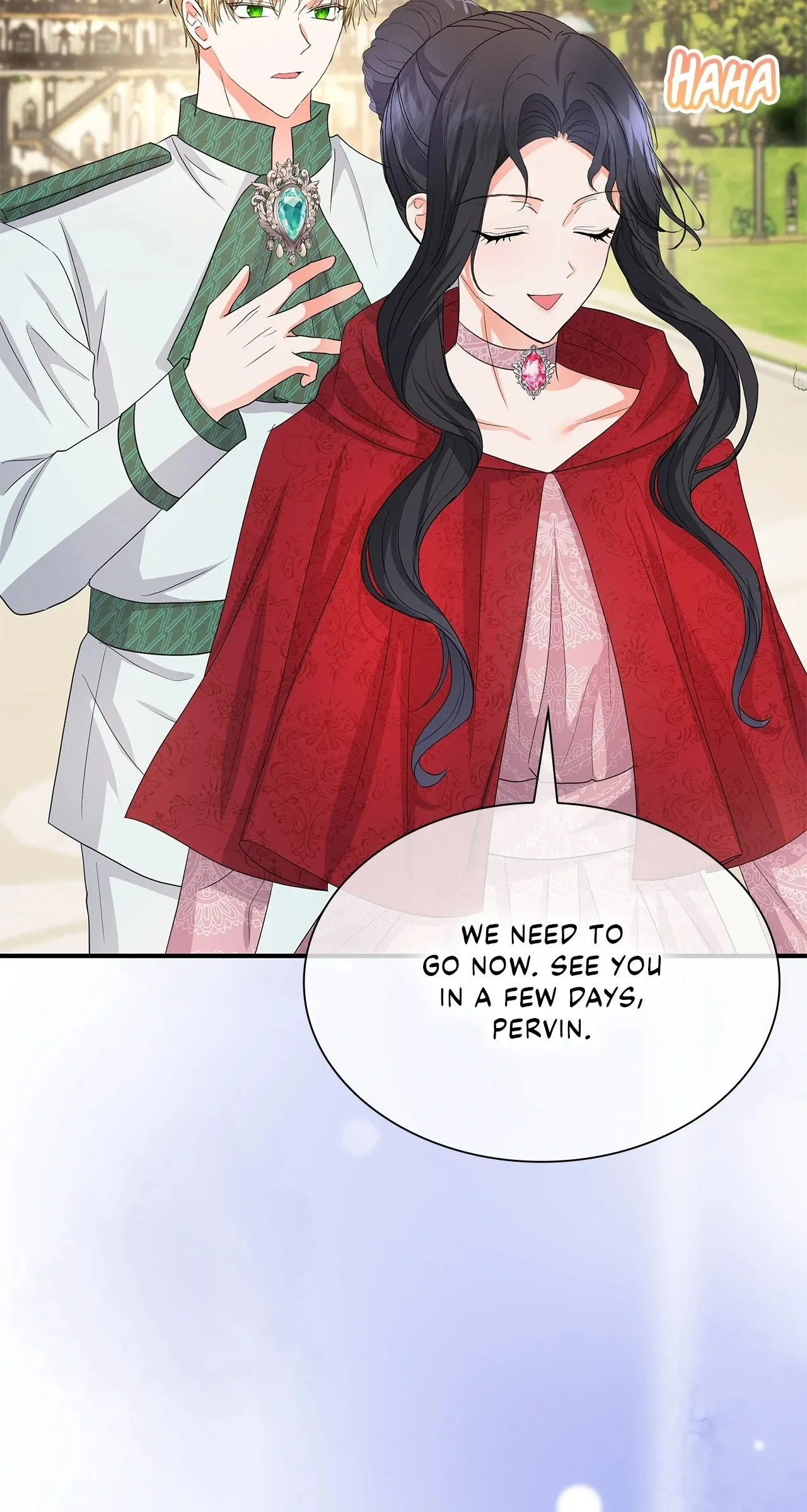 Becoming the Obsessive Male Lead’s Ex-Wife Chapter 68 - page 72