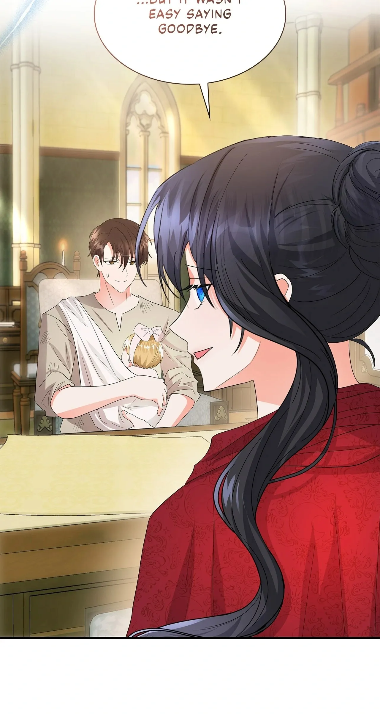 Becoming the Obsessive Male Lead’s Ex-Wife Chapter 68 - page 78