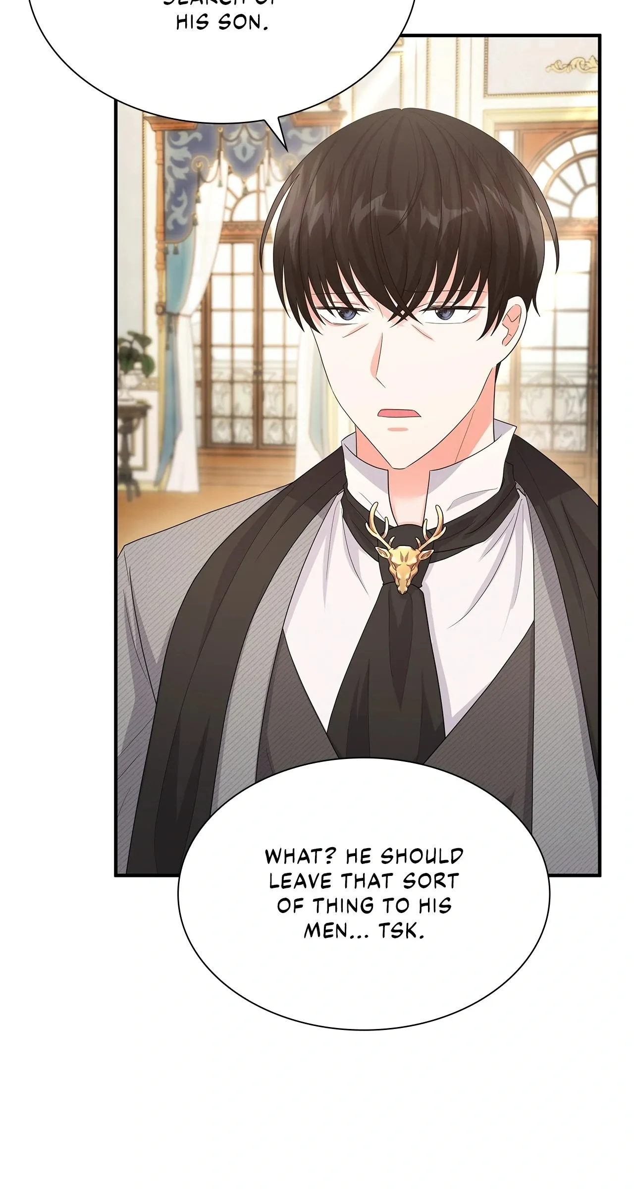 Becoming the Obsessive Male Lead’s Ex-Wife Chapter 68 - page 8