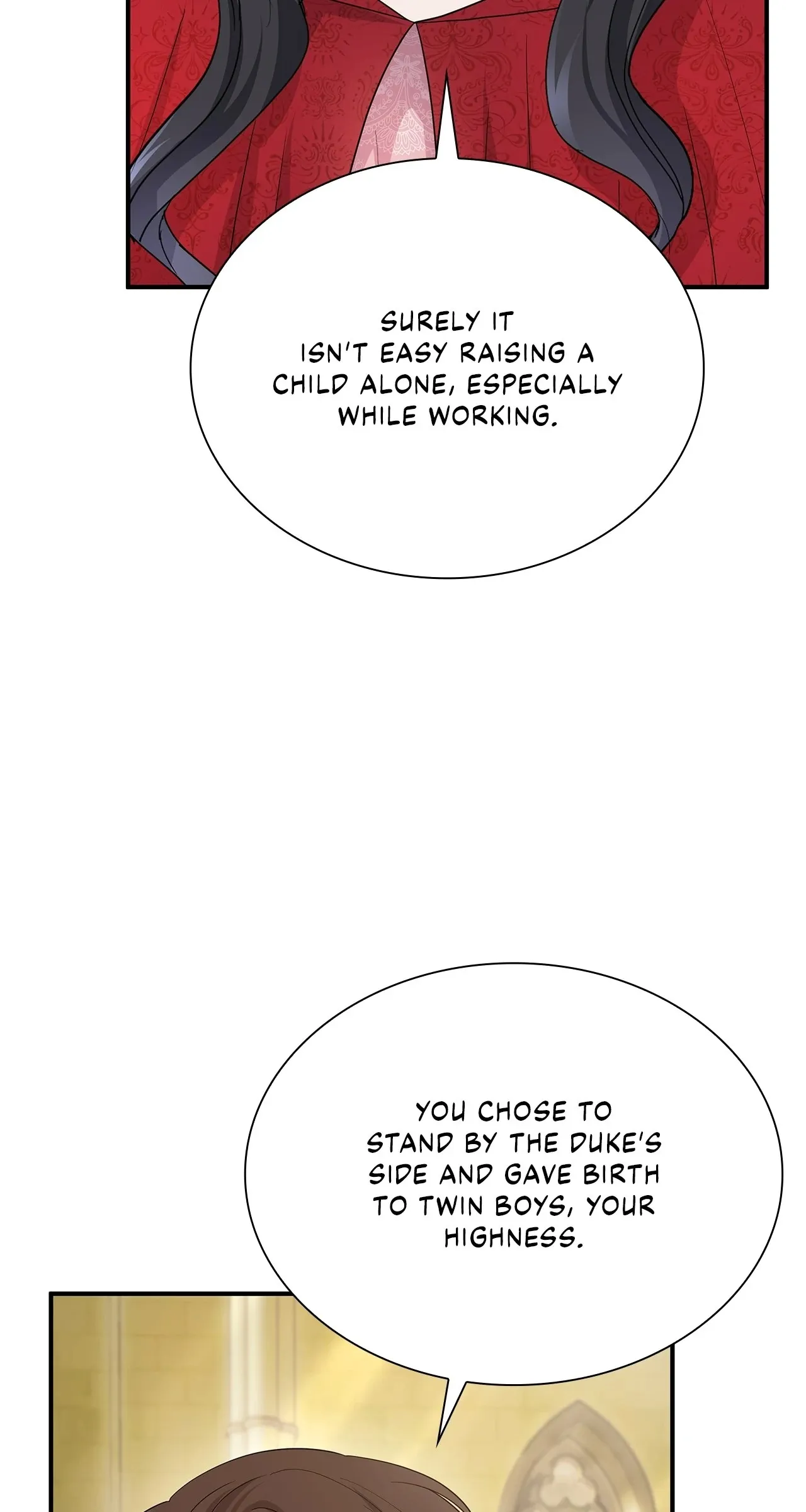 Becoming the Obsessive Male Lead’s Ex-Wife Chapter 68 - page 81