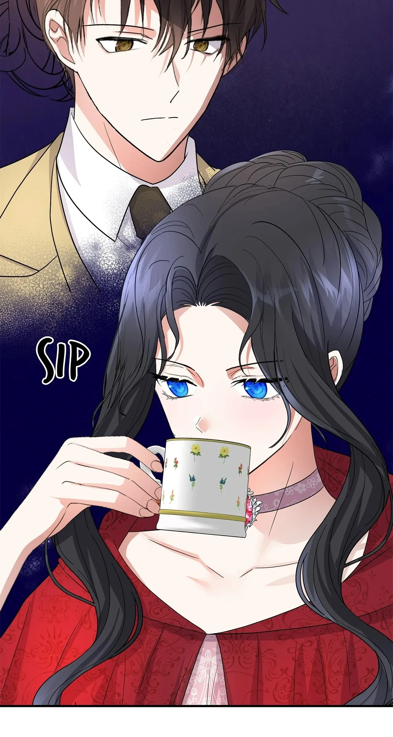 Becoming the Obsessive Male Lead’s Ex-Wife Chapter 68 - page 87
