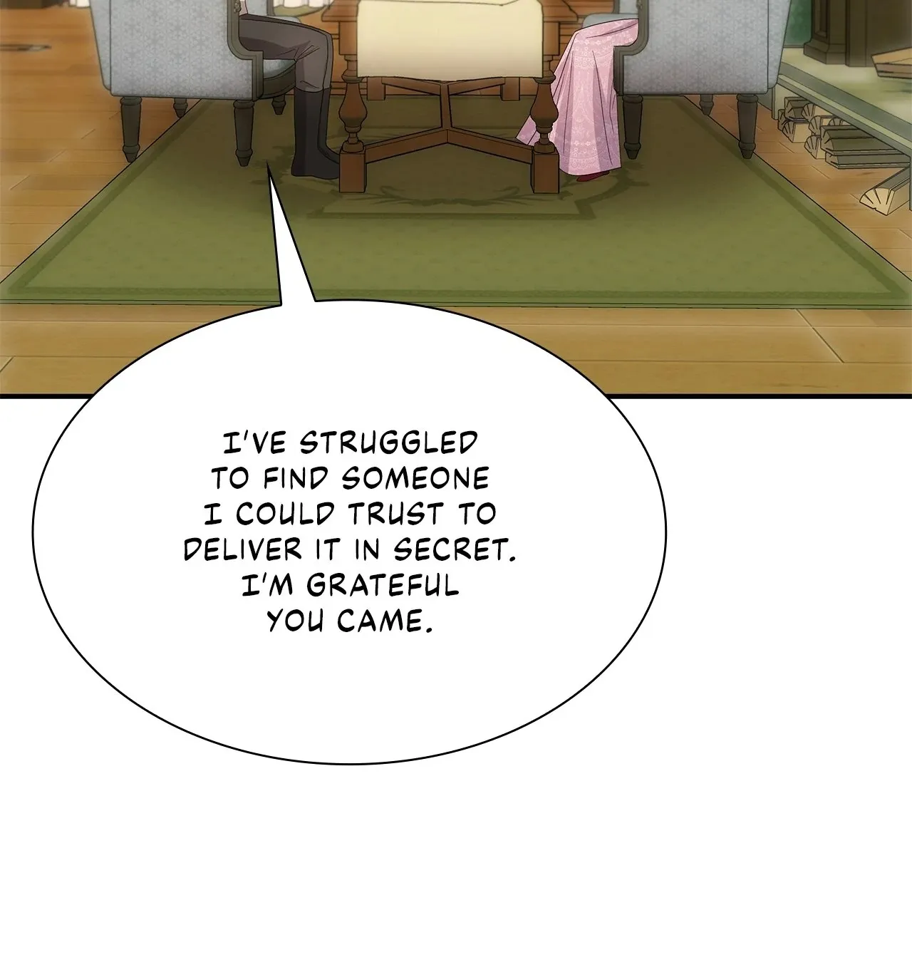 Becoming the Obsessive Male Lead’s Ex-Wife Chapter 68 - page 96