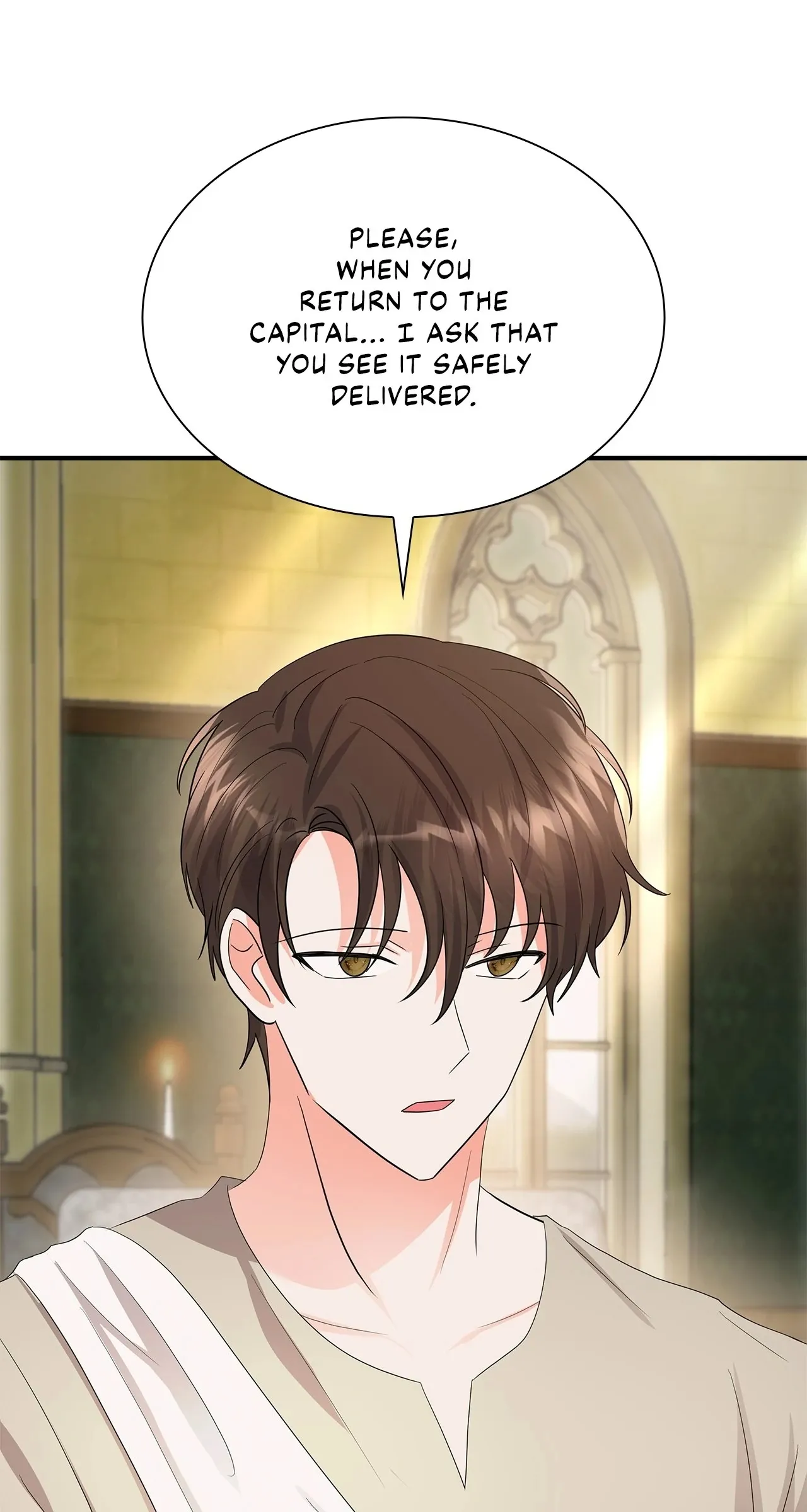 Becoming the Obsessive Male Lead’s Ex-Wife Chapter 68 - page 97