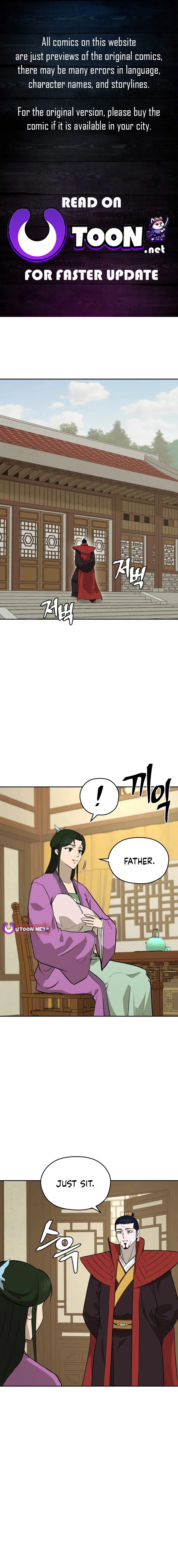 Gwanjeon – Lee Kang-jin Chapter 186 - page 1