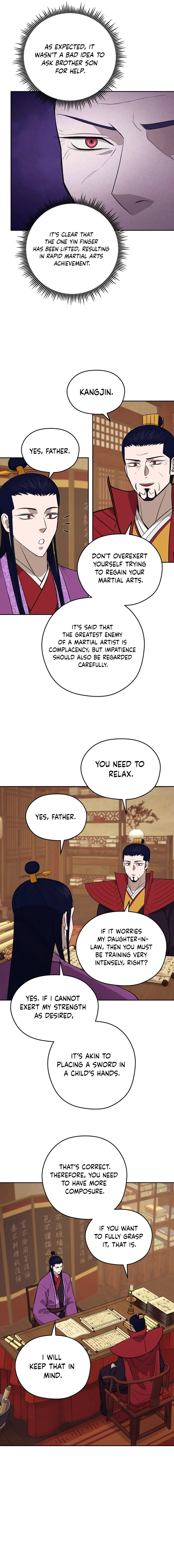 Gwanjeon – Lee Kang-jin Chapter 186 - page 10